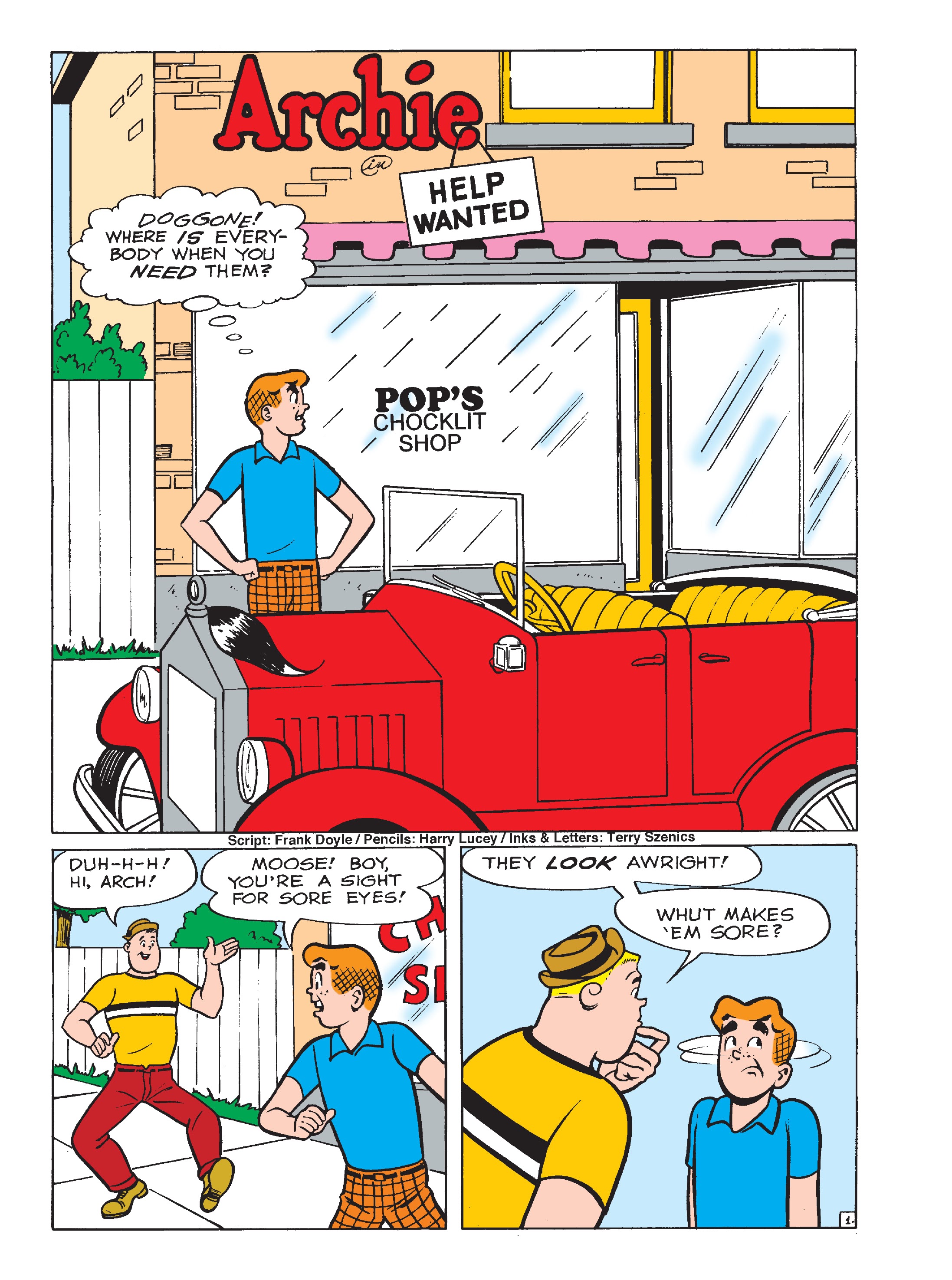 Read online World of Archie Double Digest comic -  Issue #109 - 167
