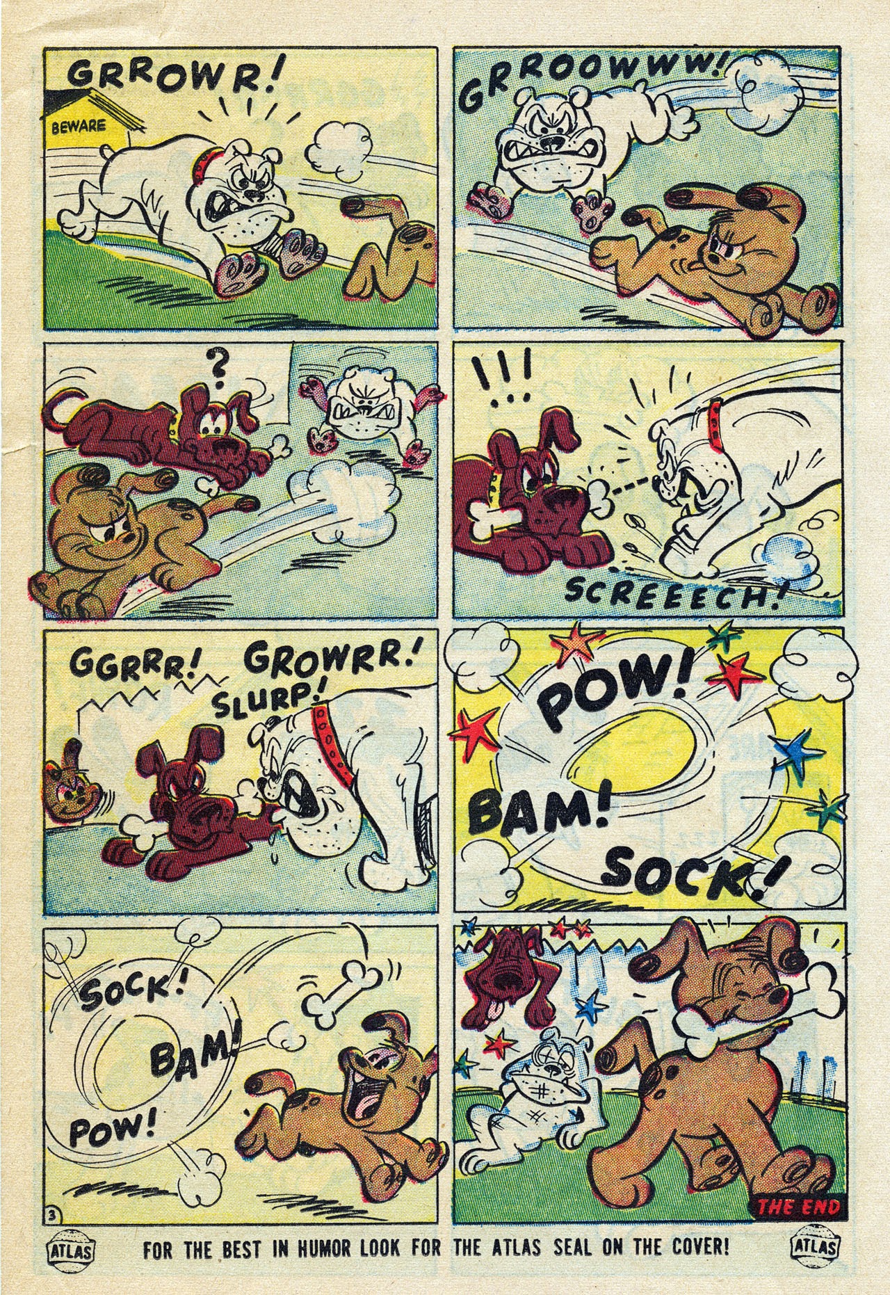 Read online Little Lizzie (1953) comic -  Issue #2 - 26