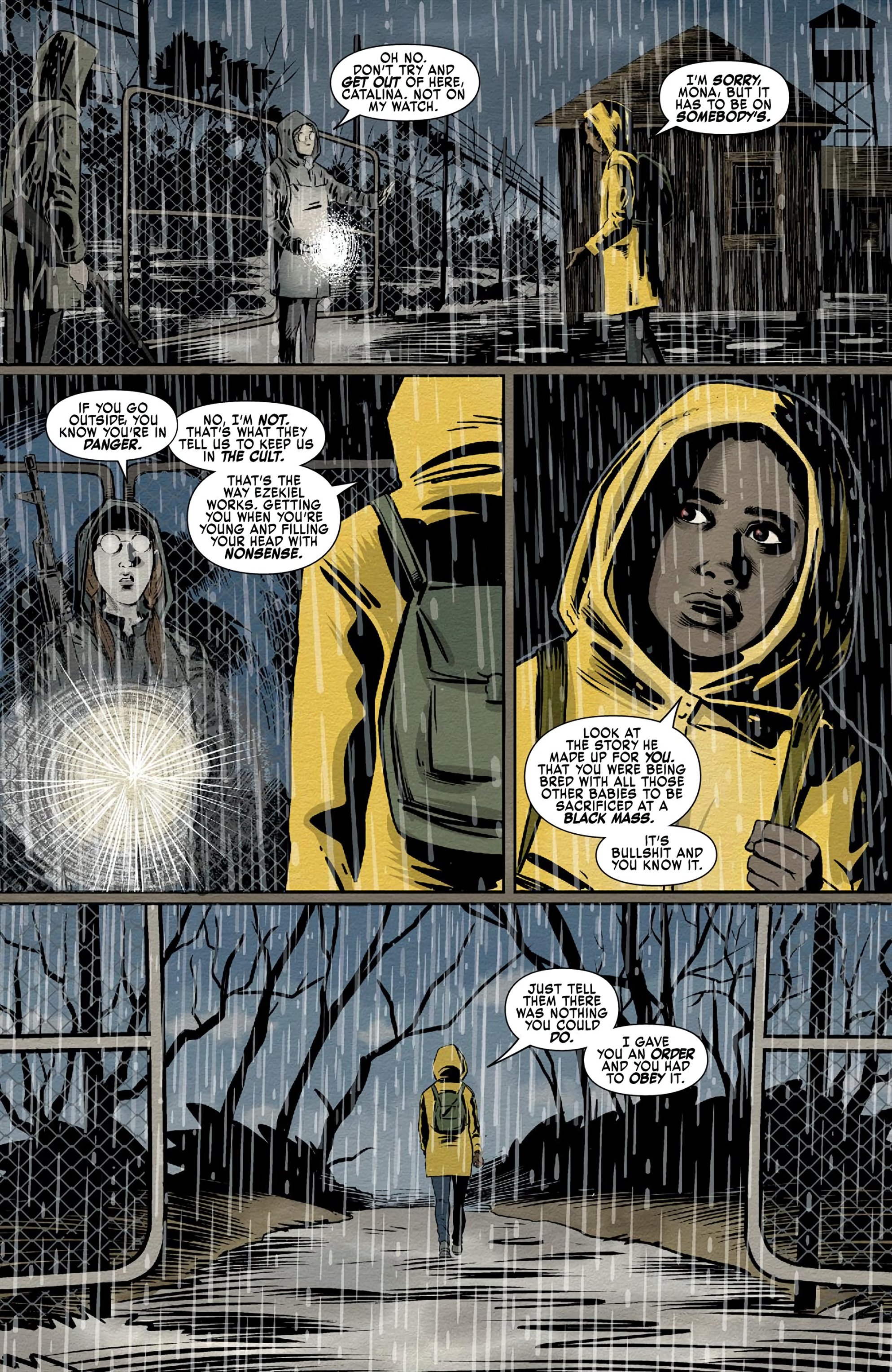 Read online The Chosen One: The American Jesus Trilogy comic -  Issue # TPB (Part 2) - 24