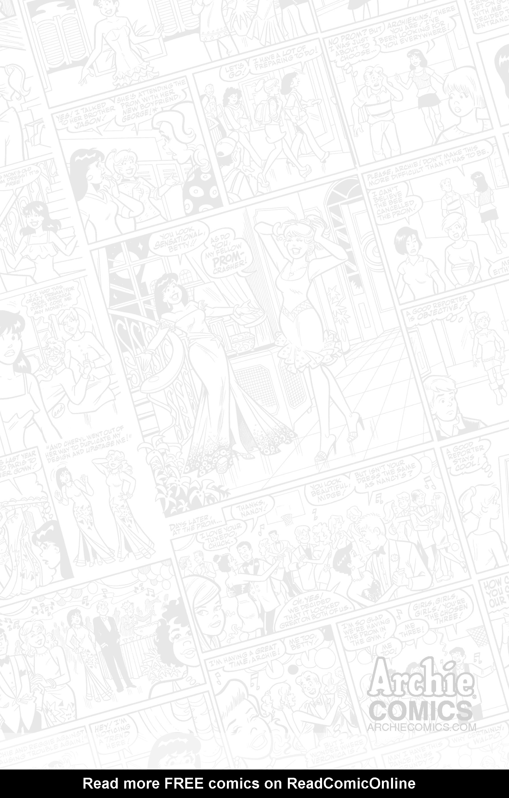 Read online Archie & Friends All-Stars comic -  Issue # TPB 19 - 129