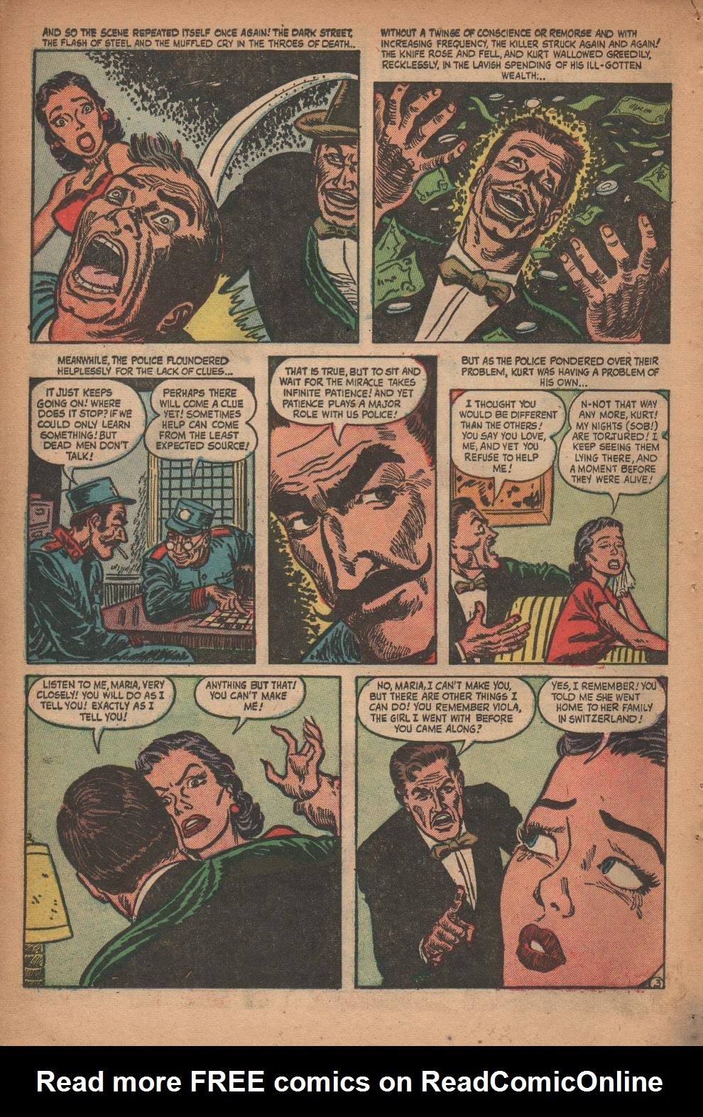 Read online Justice (1947) comic -  Issue #47 - 22