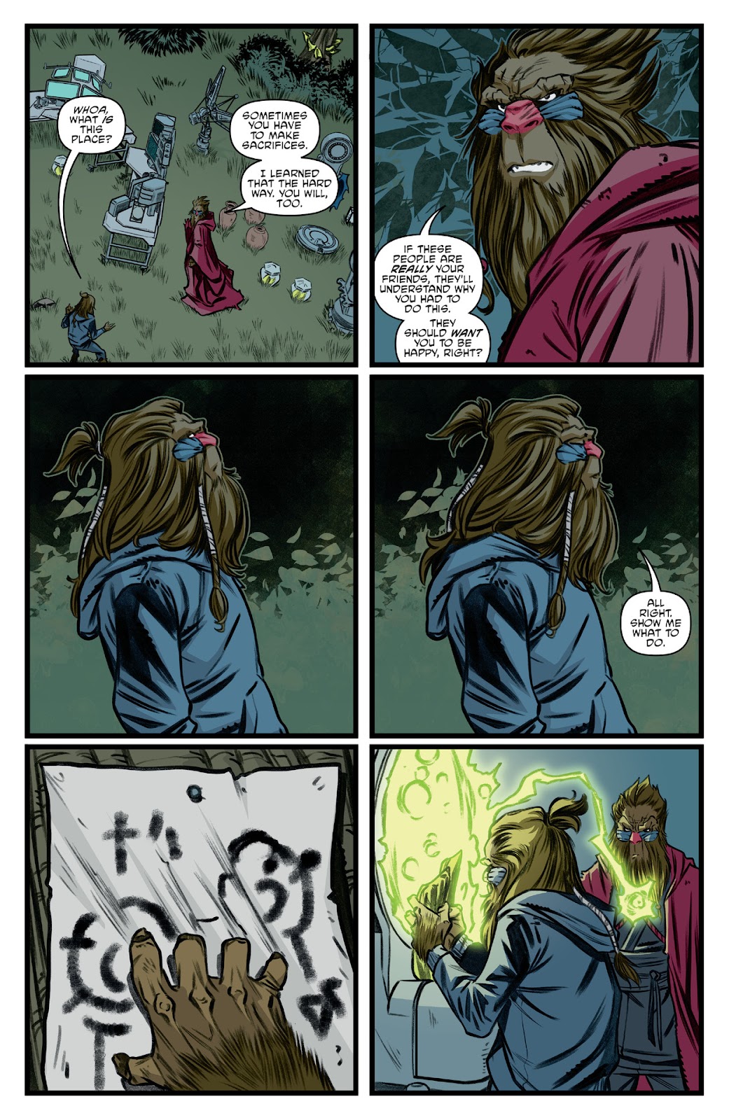 Teenage Mutant Ninja Turtles (2011) issue 145 - Page 10