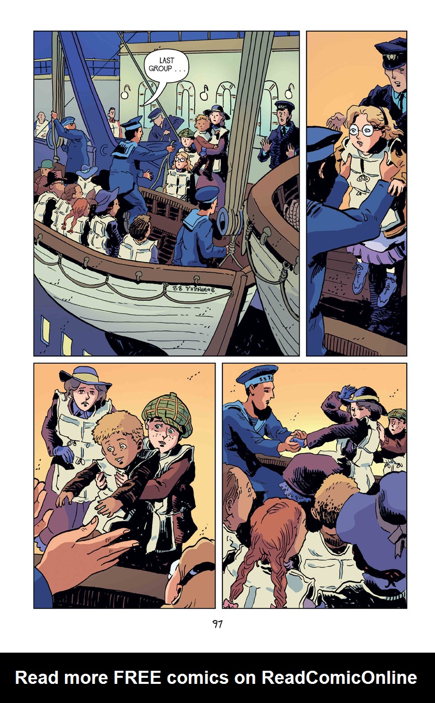 Read online I Survived comic -  Issue # TPB 1 (Part 2) - 1