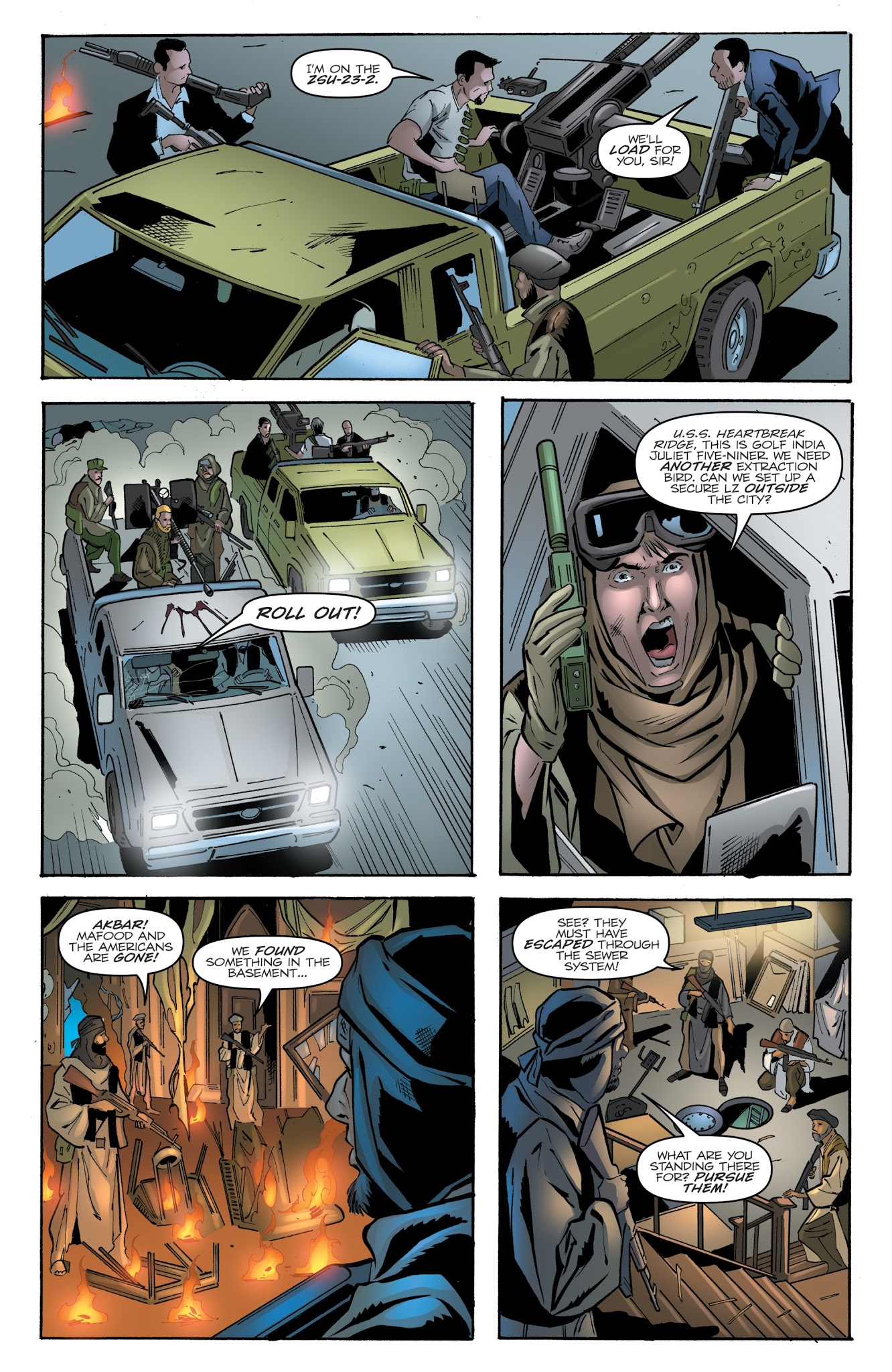 Read online G.I. Joe: A Real American Hero comic -  Issue #243 - 10