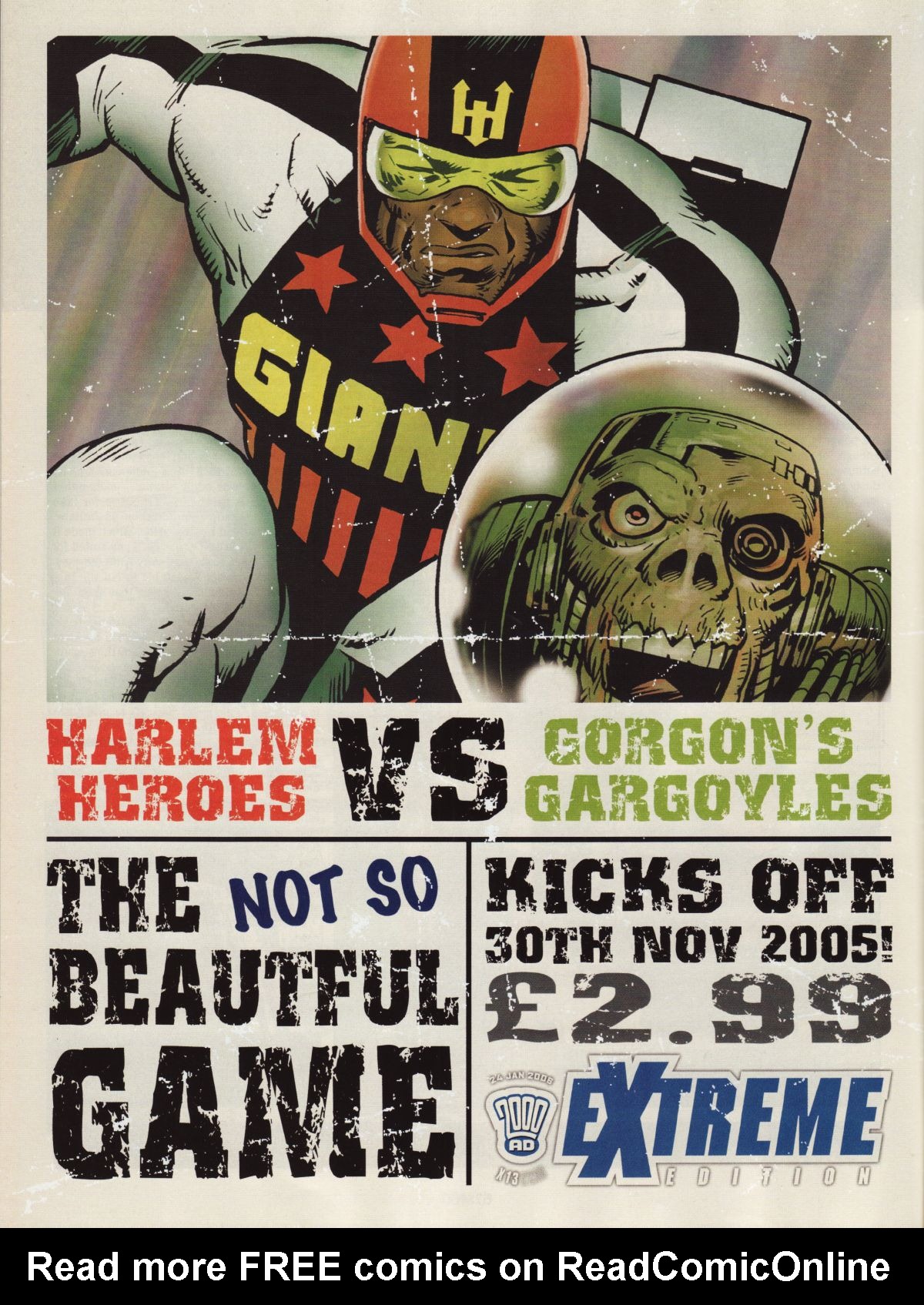 Read online Judge Dredd Megazine (Vol. 5) comic -  Issue #241 - 67