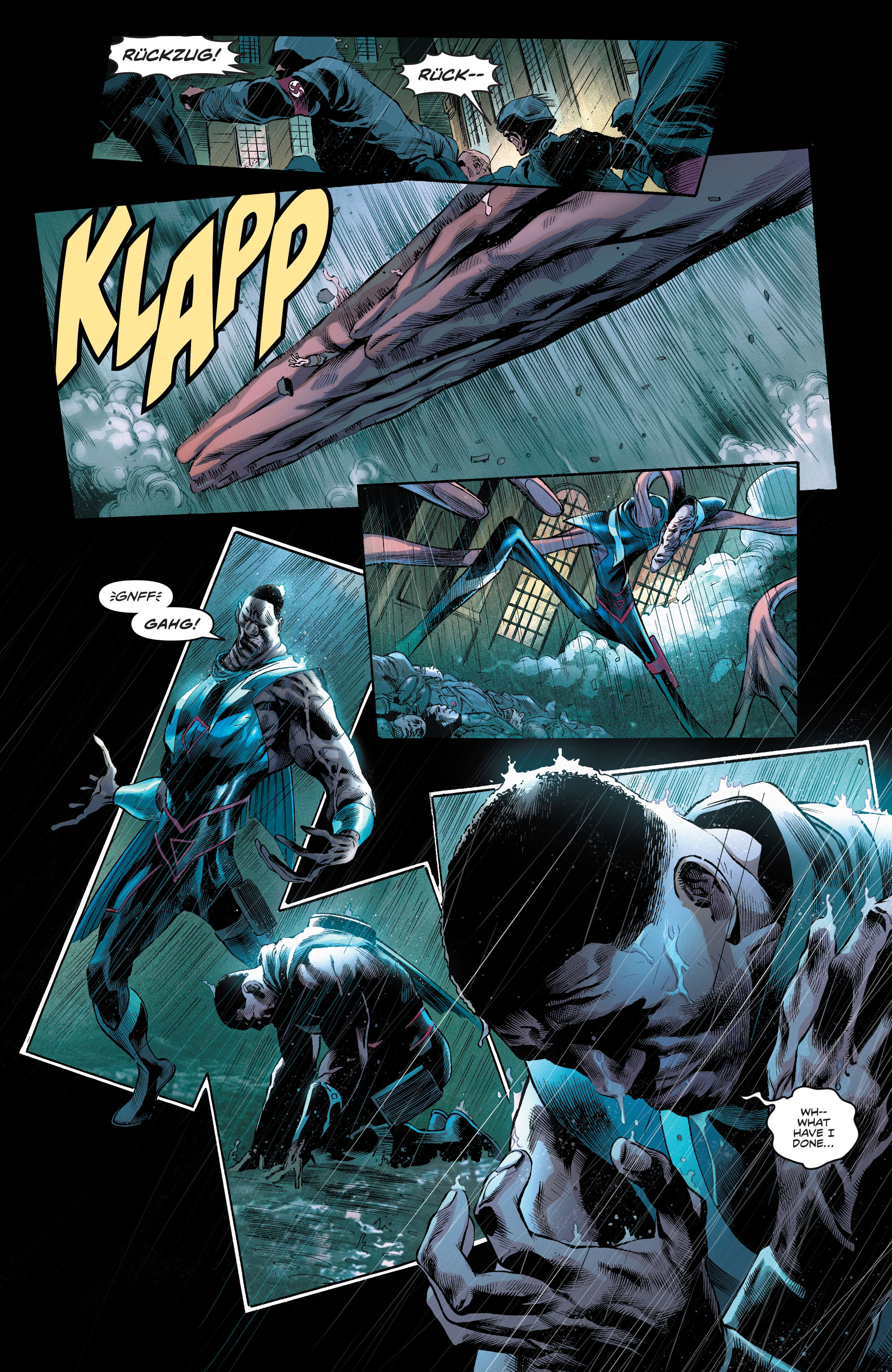 Read online Freedom Fighters (2019) comic -  Issue # _TPB (Part 2) - 85