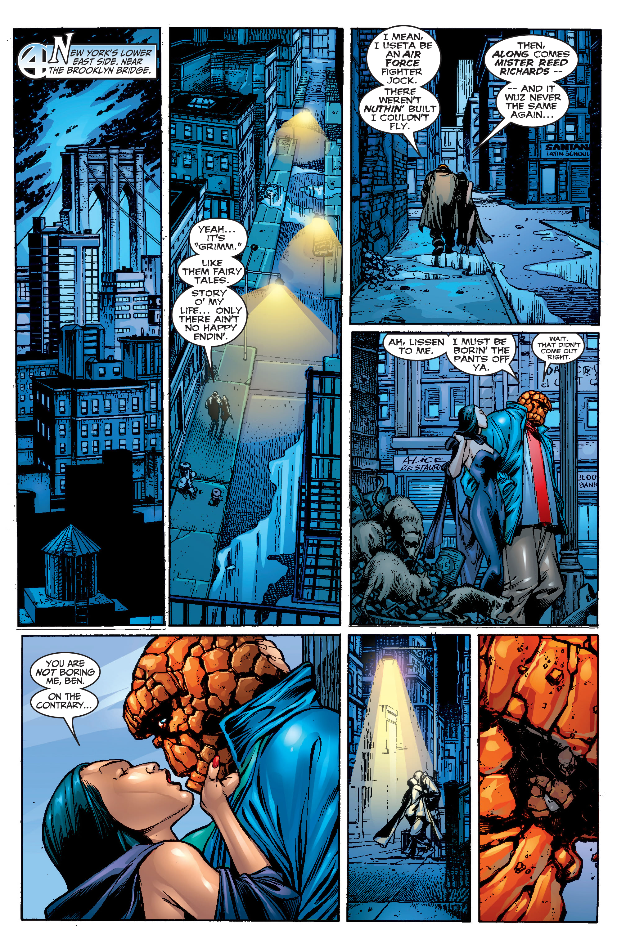 Read online Fantastic Four: Heroes Return: The Complete Collection comic -  Issue # TPB 3 (Part 2) - 30
