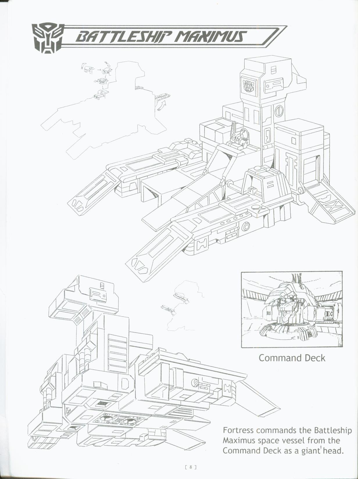 Read online Transformers The Ark comic -  Issue # TPB 2 (Part 1) - 9