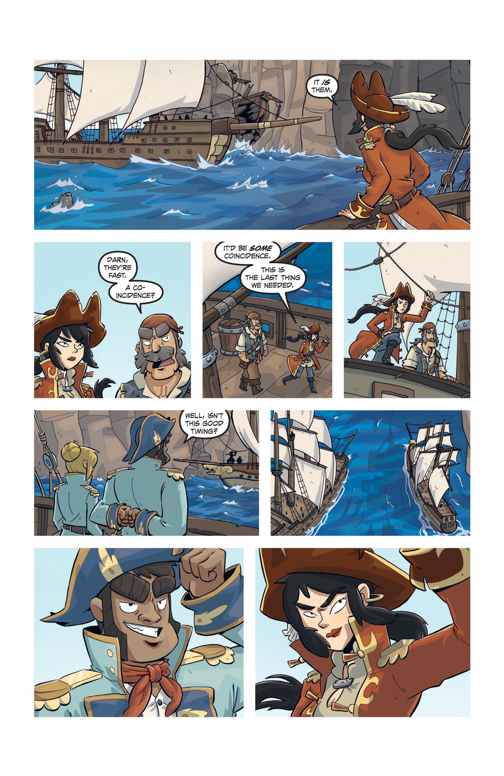 Read online The Mapmaker comic -  Issue # TPB - 21
