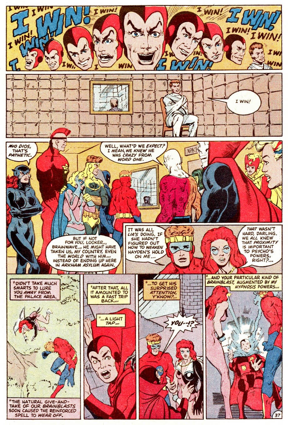Read online Infinity, Inc. Special comic -  Issue # Full - 47