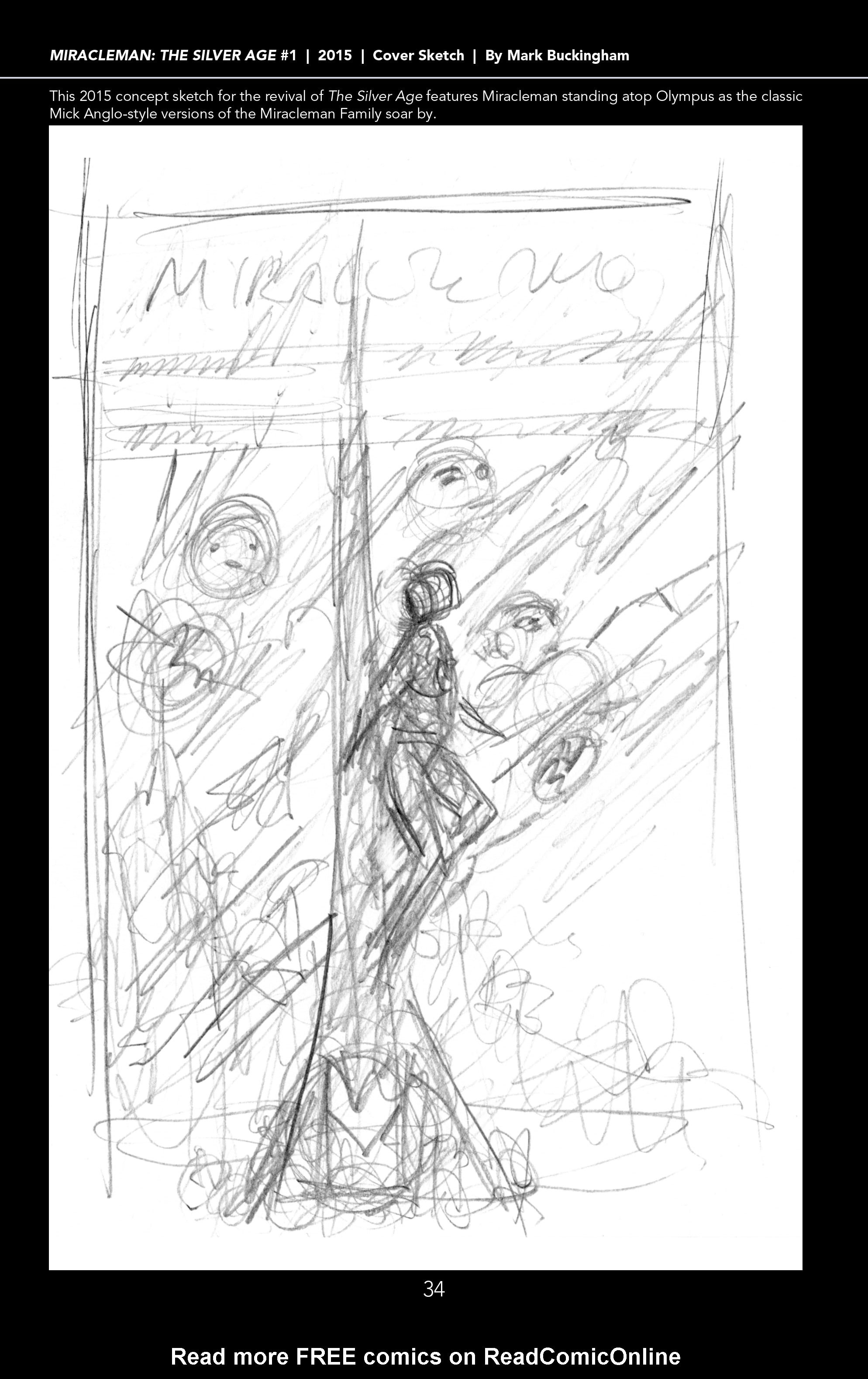 Read online Miracleman: The Silver Age comic -  Issue #1 - 27