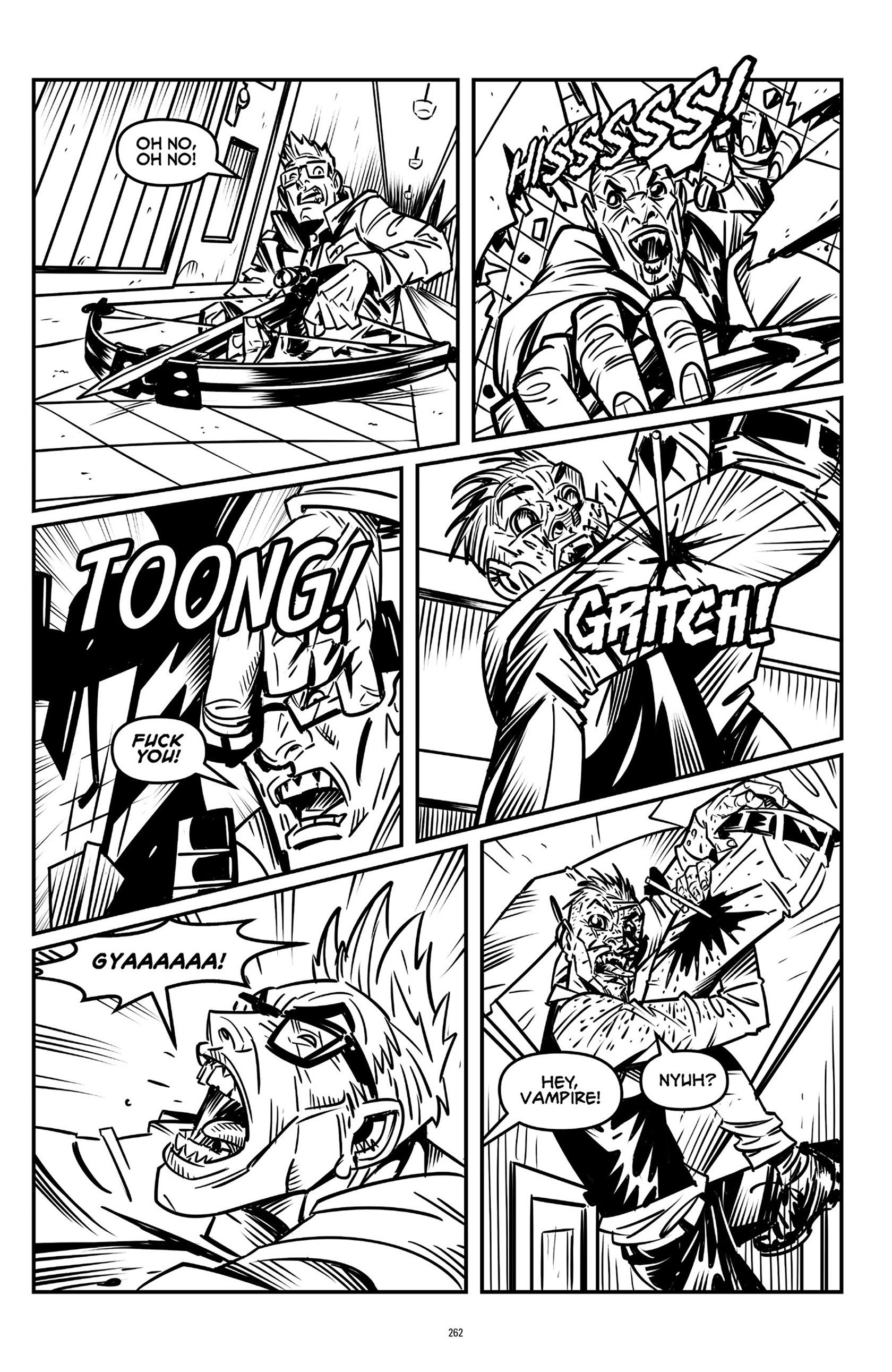 Read online Girlfiend comic -  Issue # TPB (Part 3) - 54