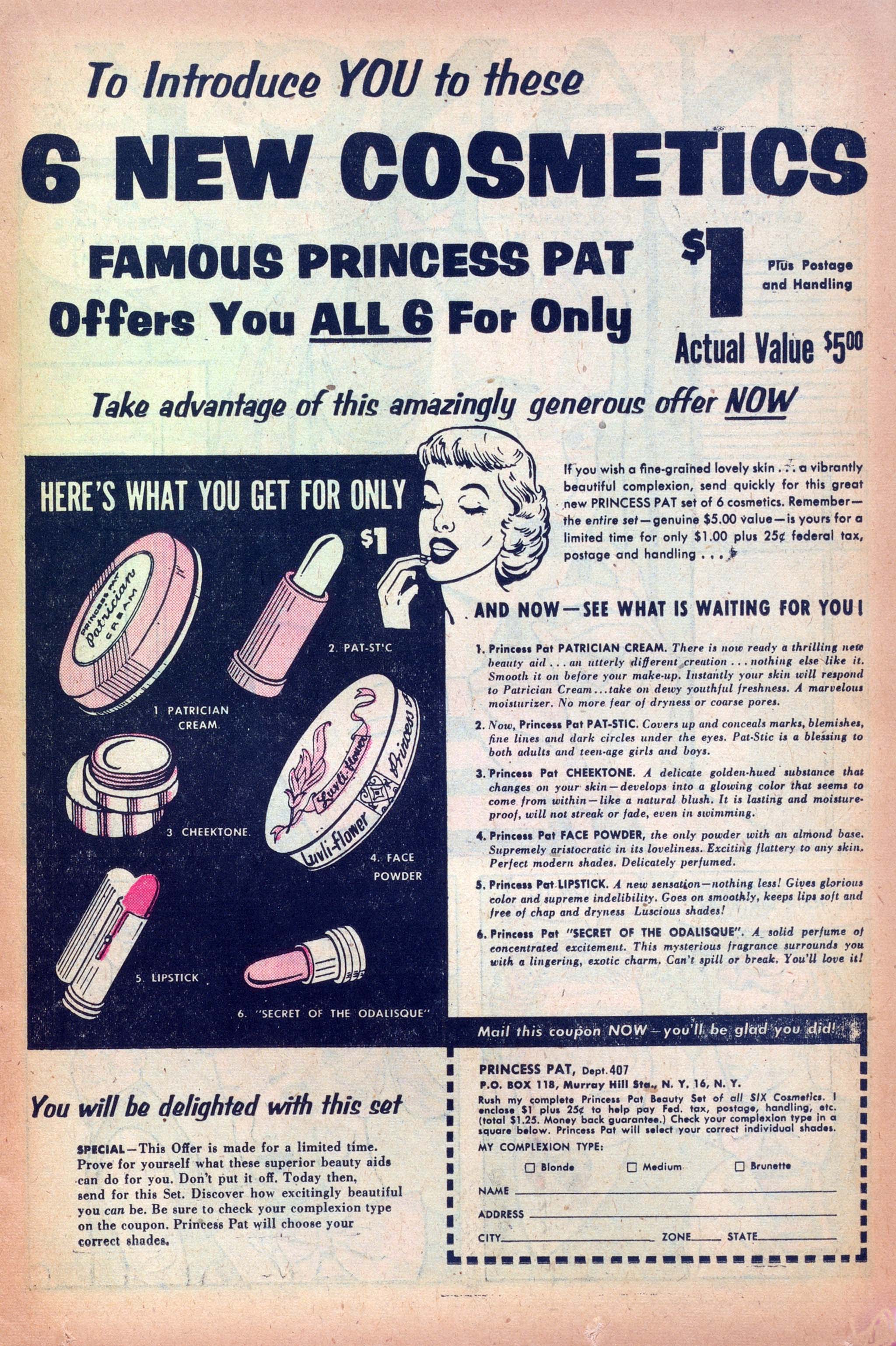 Read online Patsy and her Pals comic -  Issue #29 - 15