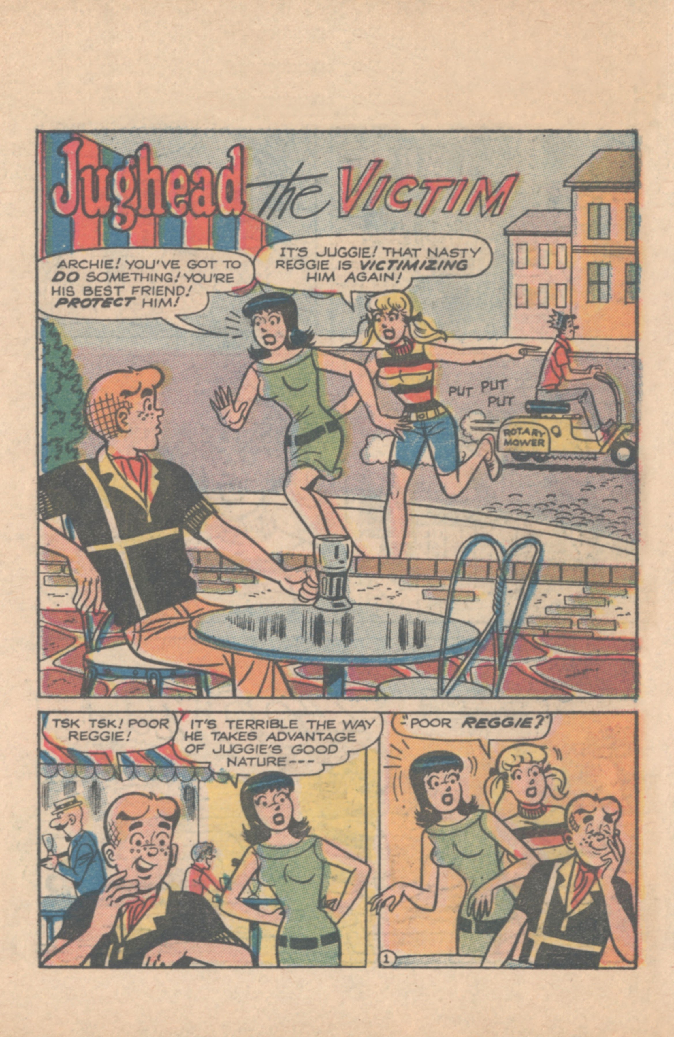 Read online Archie Digest Magazine comic -  Issue #2 - 11