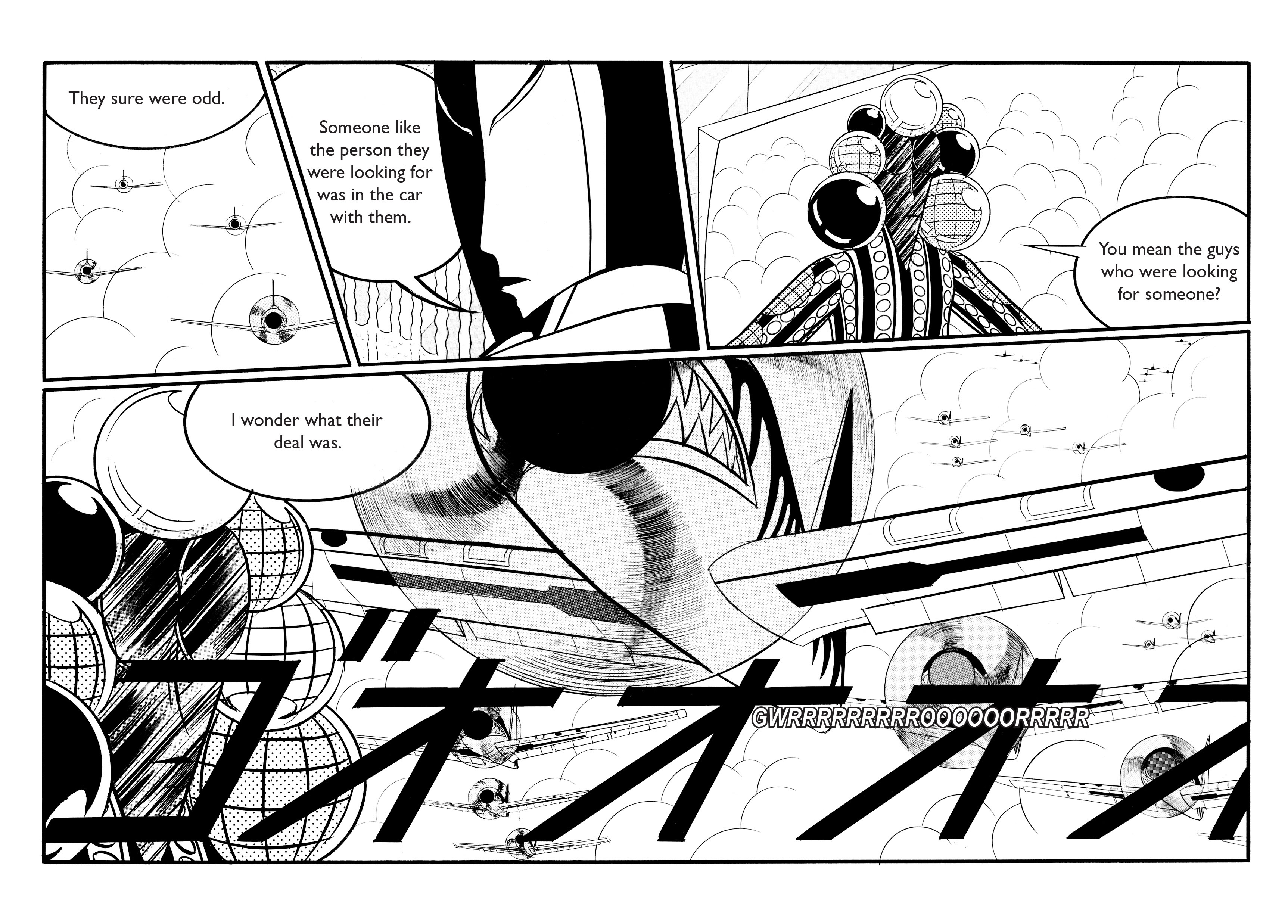 Read online Iceland comic -  Issue # TPB - 74