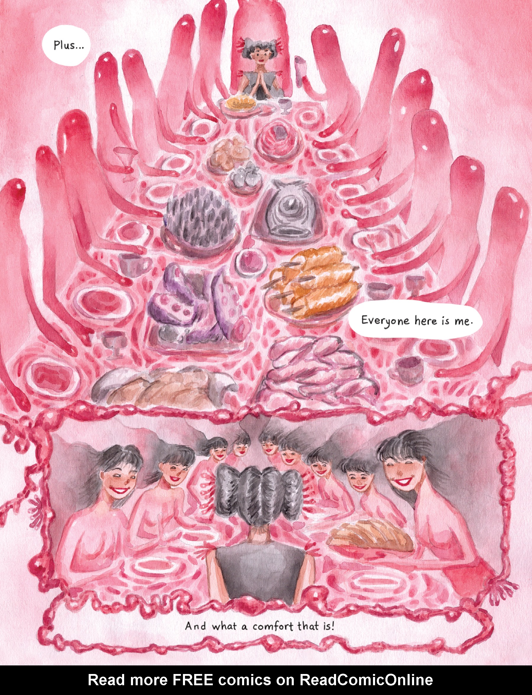 Read online Shades of Fear comic -  Issue # TPB - 48