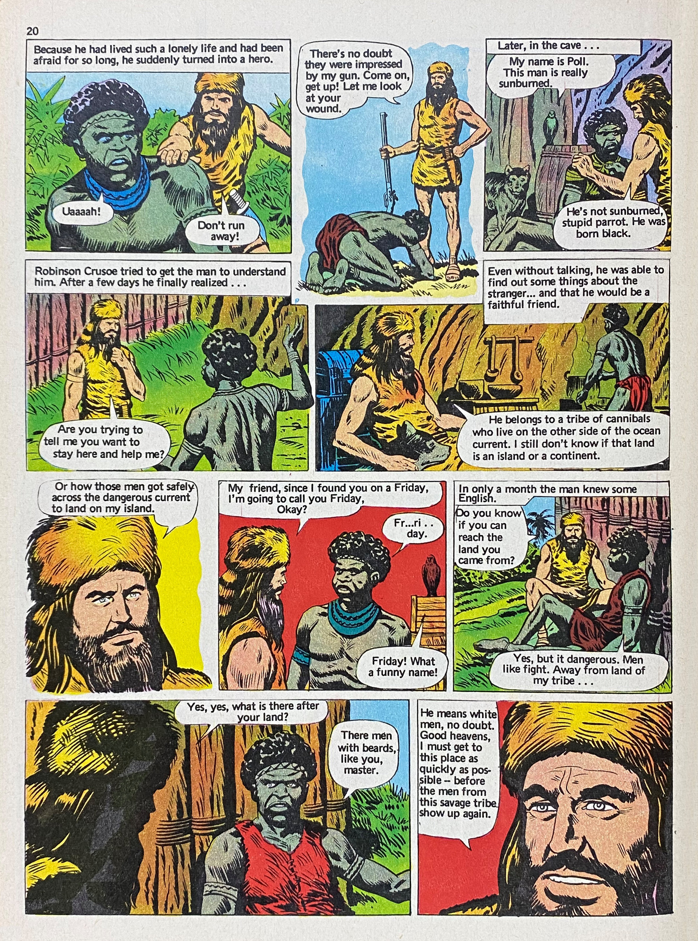 Read online King Classics comic -  Issue #6 - 24