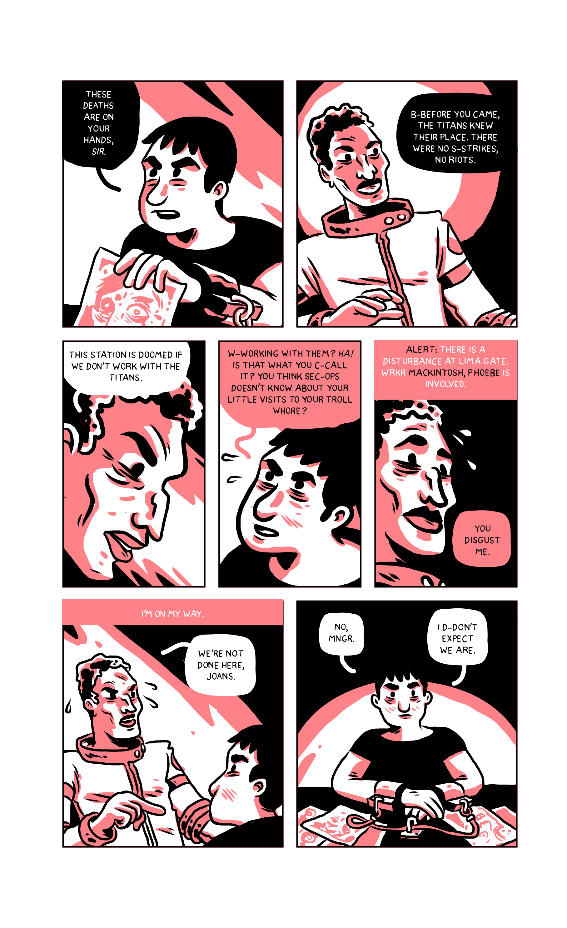 Read online Titan (2015) comic -  Issue # TPB (Part 2) - 17