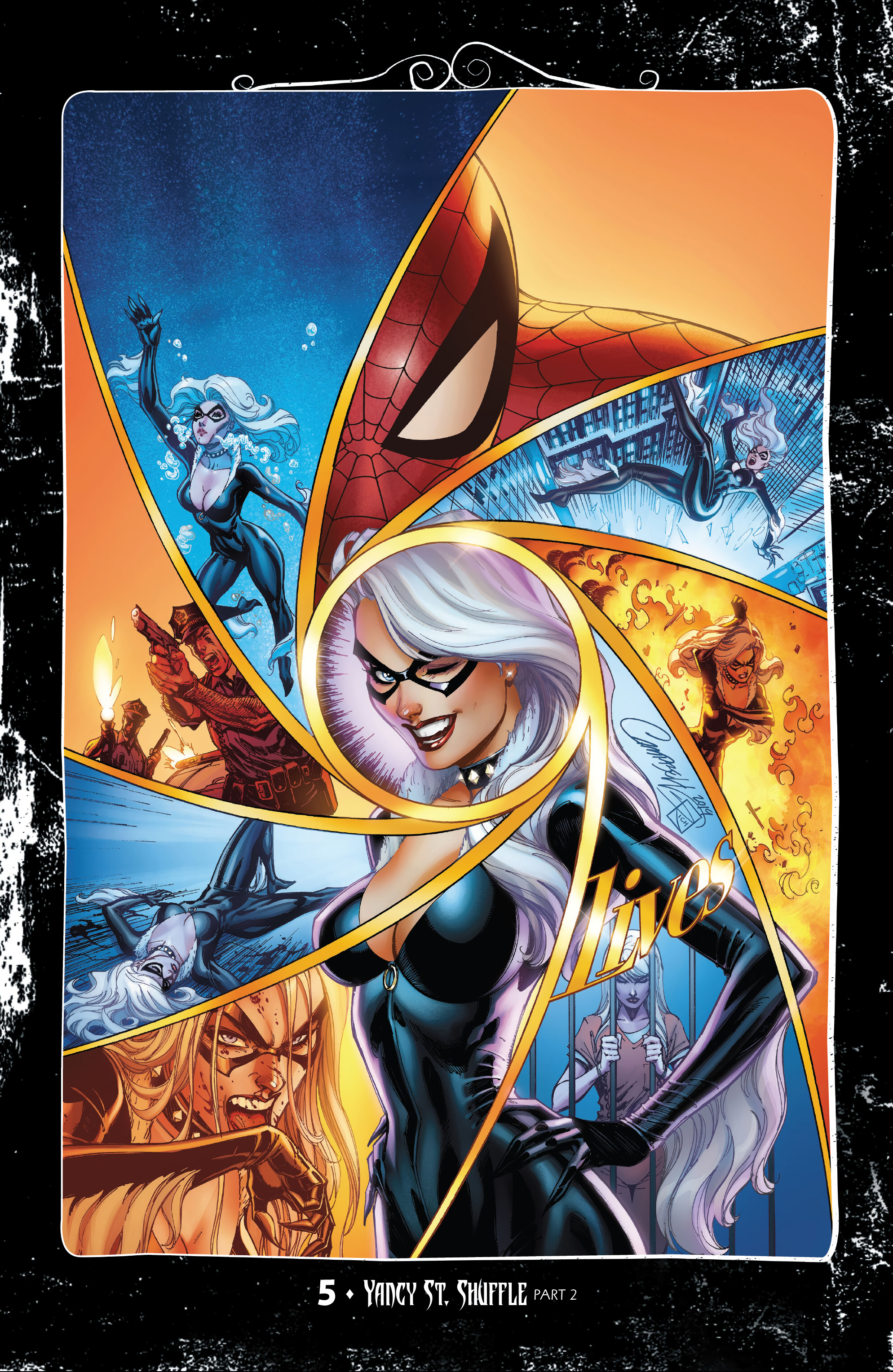 Read online Black Cat by Jed MacKay Omnibus comic -  Issue # TPB (Part 1) - 98