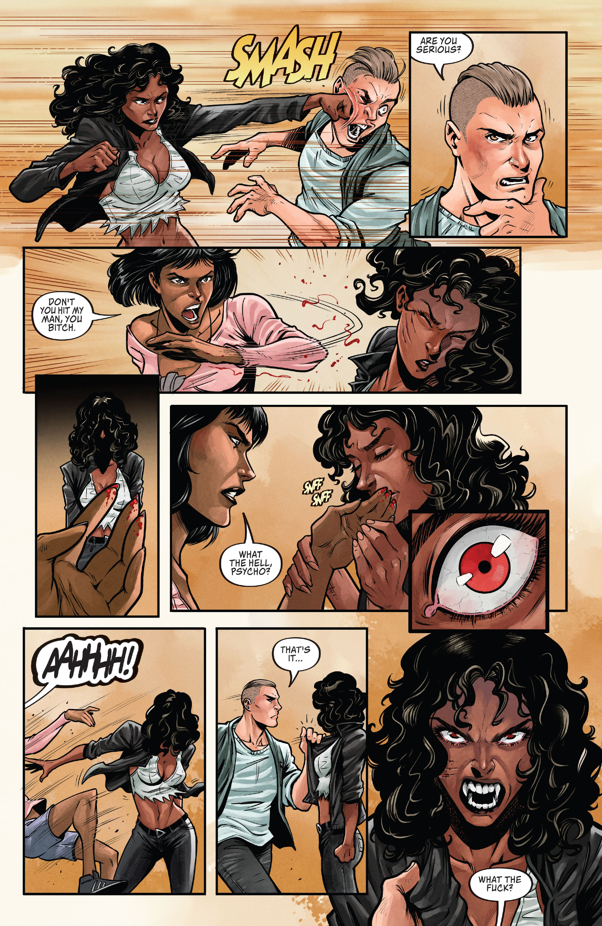 Read online All Guts, No Glory comic -  Issue #2 - 28