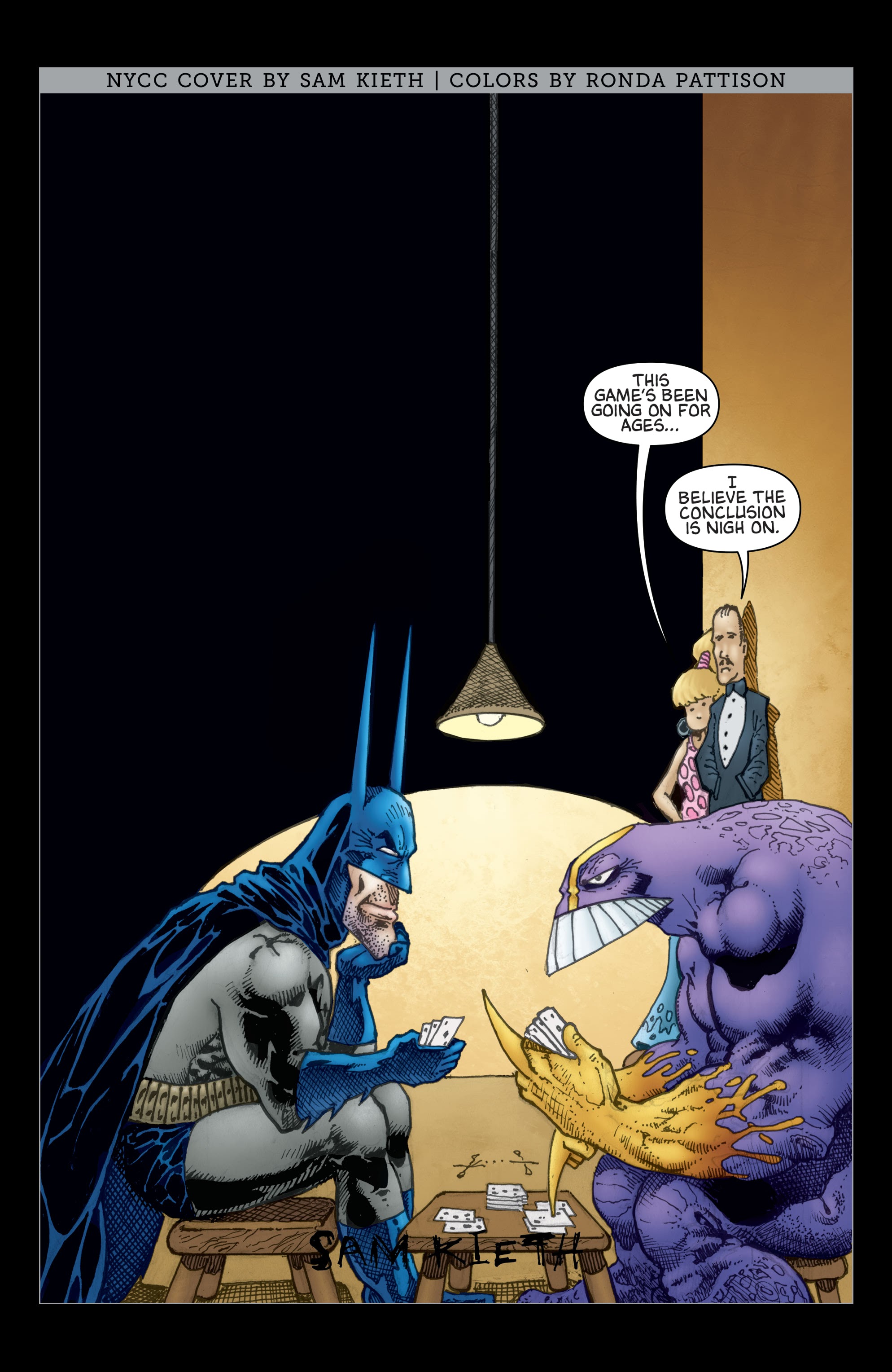 Read online Batman/The Maxx: Arkham Dreams comic -  Issue # _The Lost Year Compendium - 62