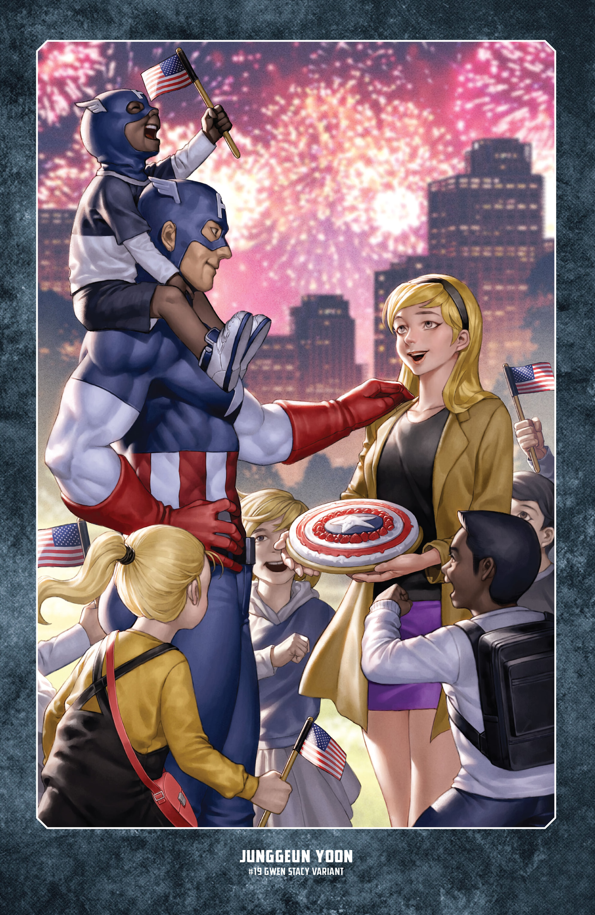 Read online Captain America by Ta-Nehisi Coates Omnibus comic -  Issue # TPB (Part 7) - 80