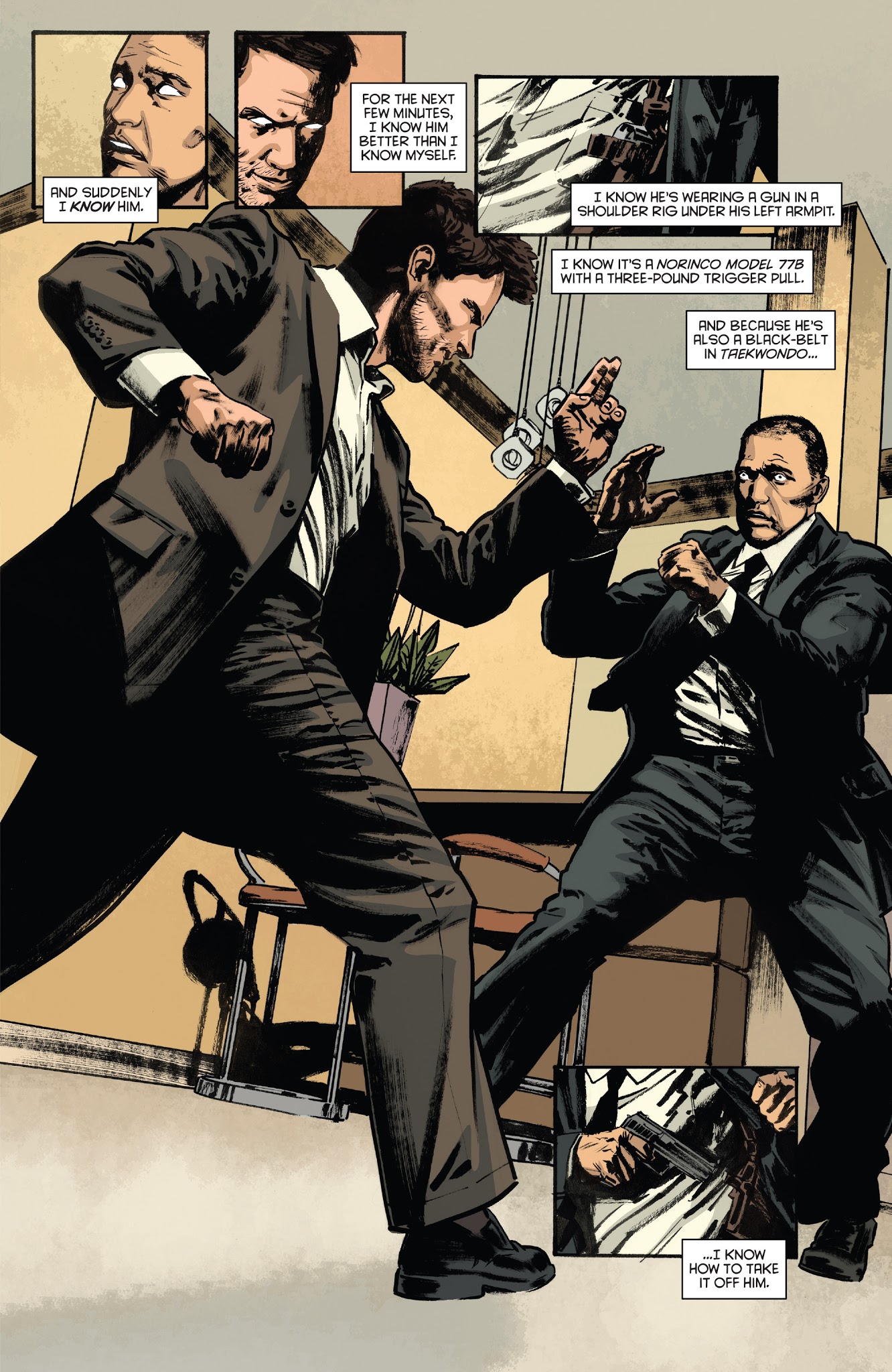 Read online Uncanny comic -  Issue # TPB - 16