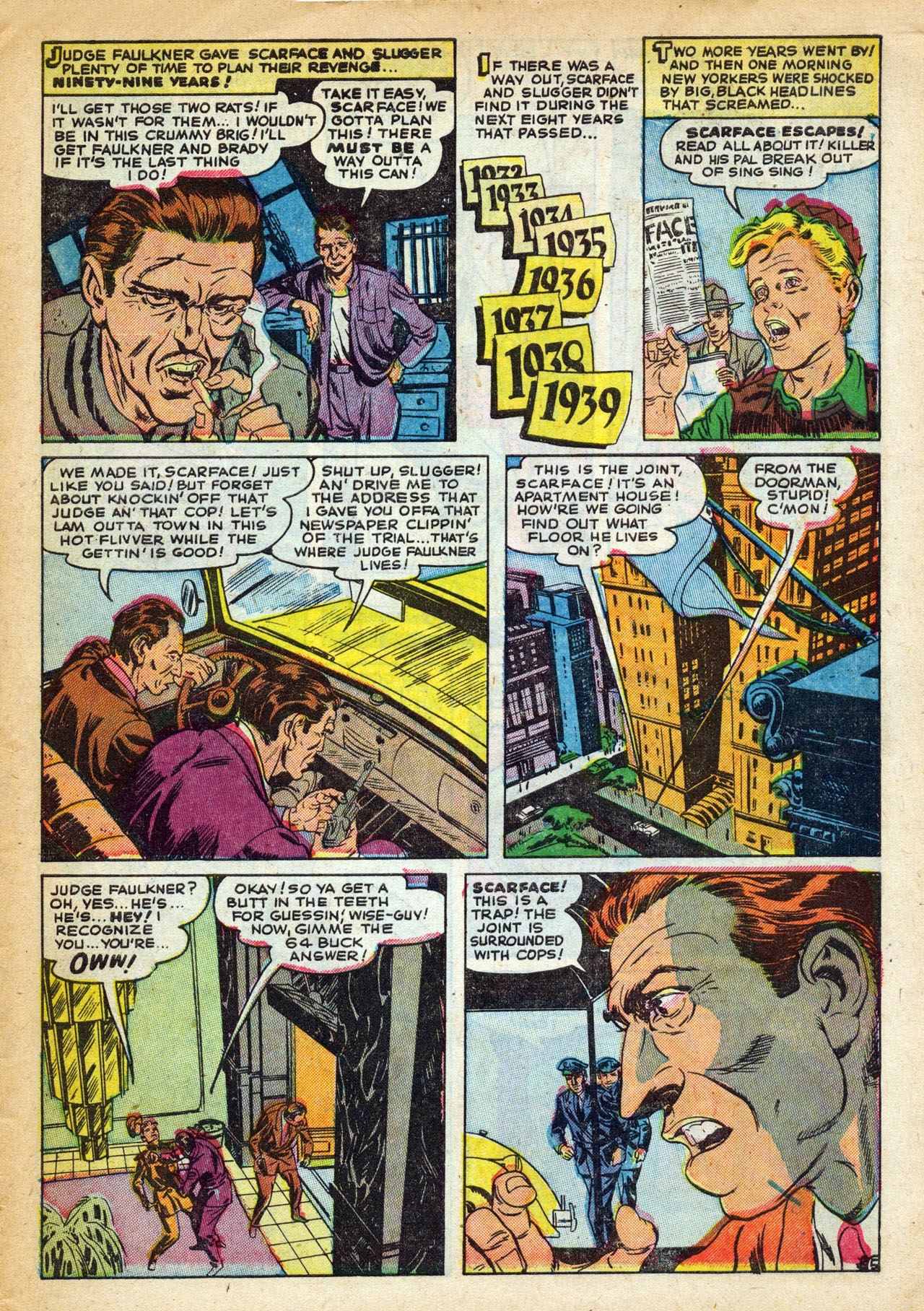 Read online Crime Can't Win comic -  Issue #10 - 7