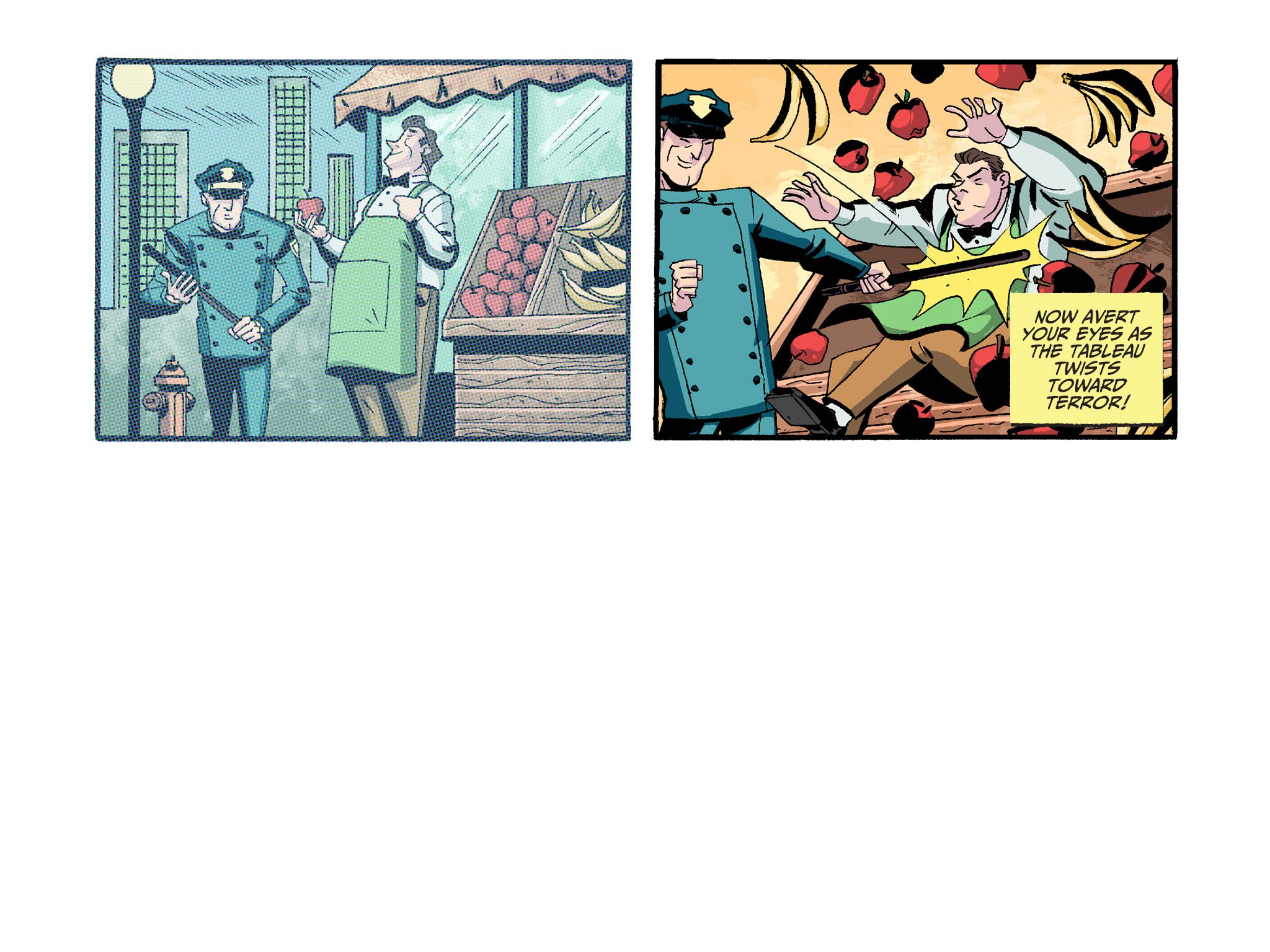 Read online Batman '66 [I] comic -  Issue #39 - 56