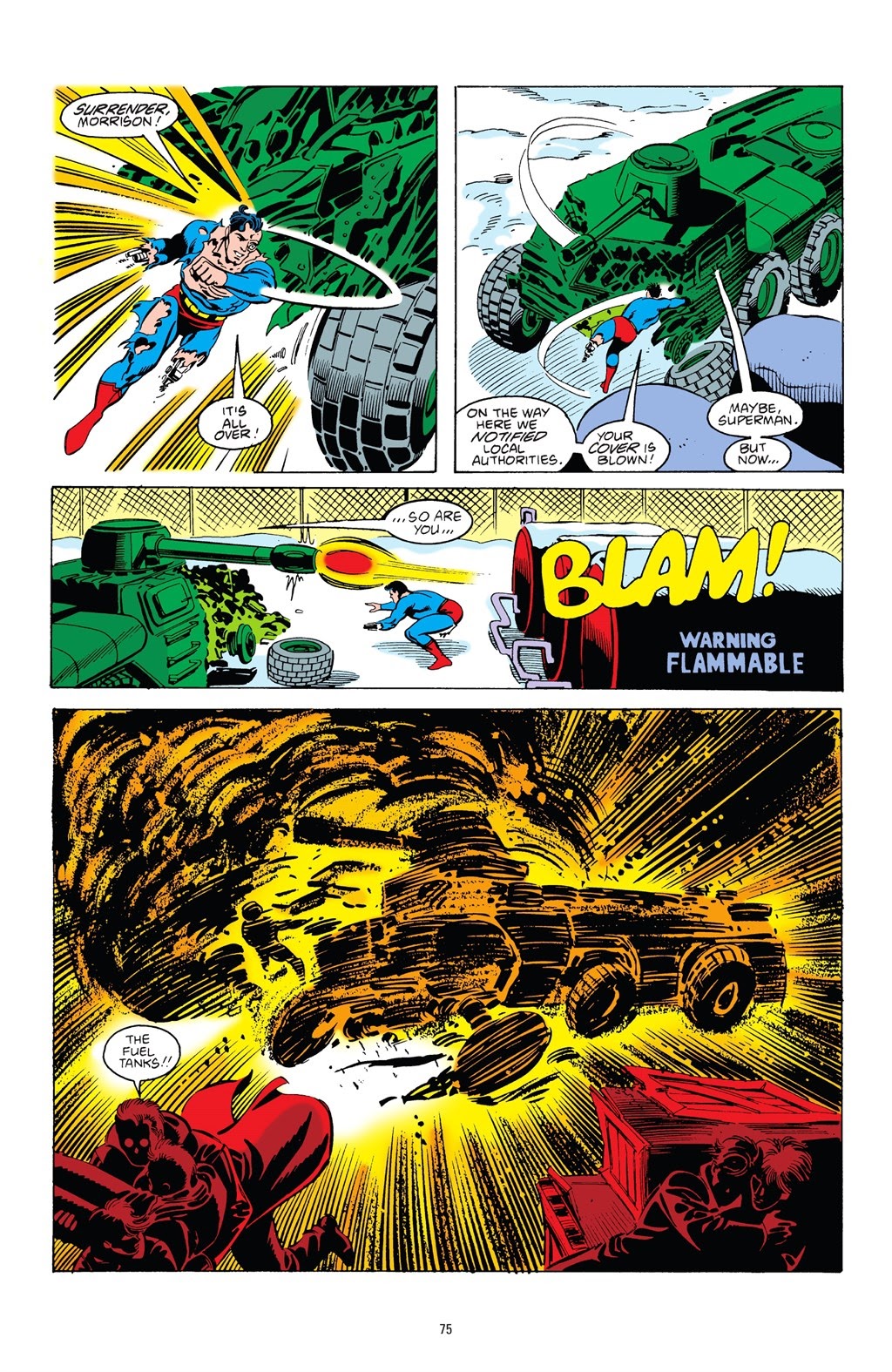 Read online Superman: The Man of Steel (2020) comic -  Issue # TPB 4 (Part 1) - 75