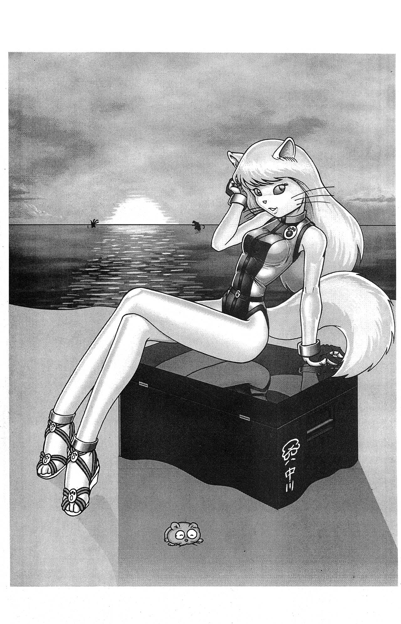 Read online Hit the Beach comic -  Issue #4 - 25