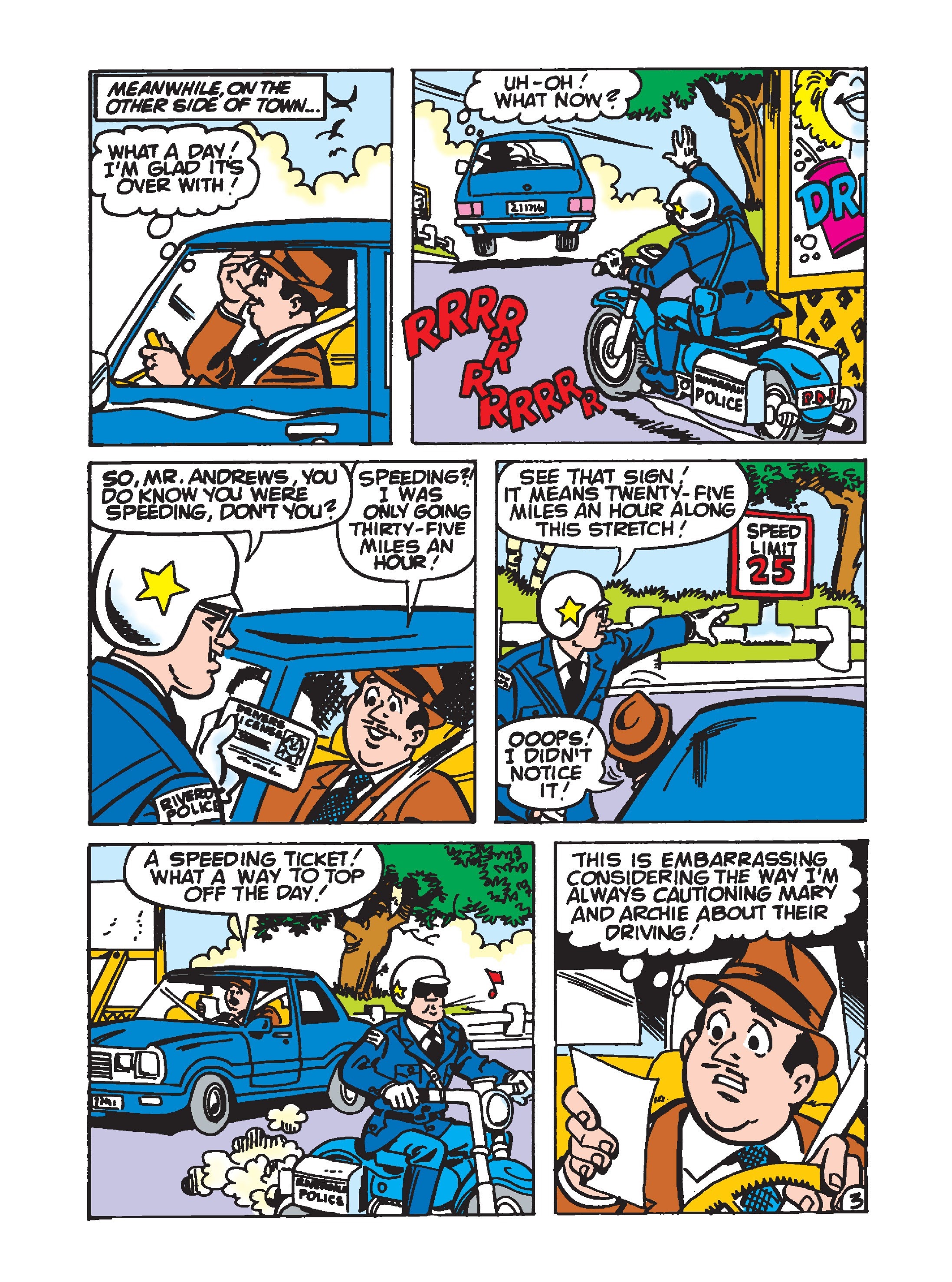 Read online Archie 1000 Page Comics Celebration comic -  Issue # TPB (Part 5) - 90