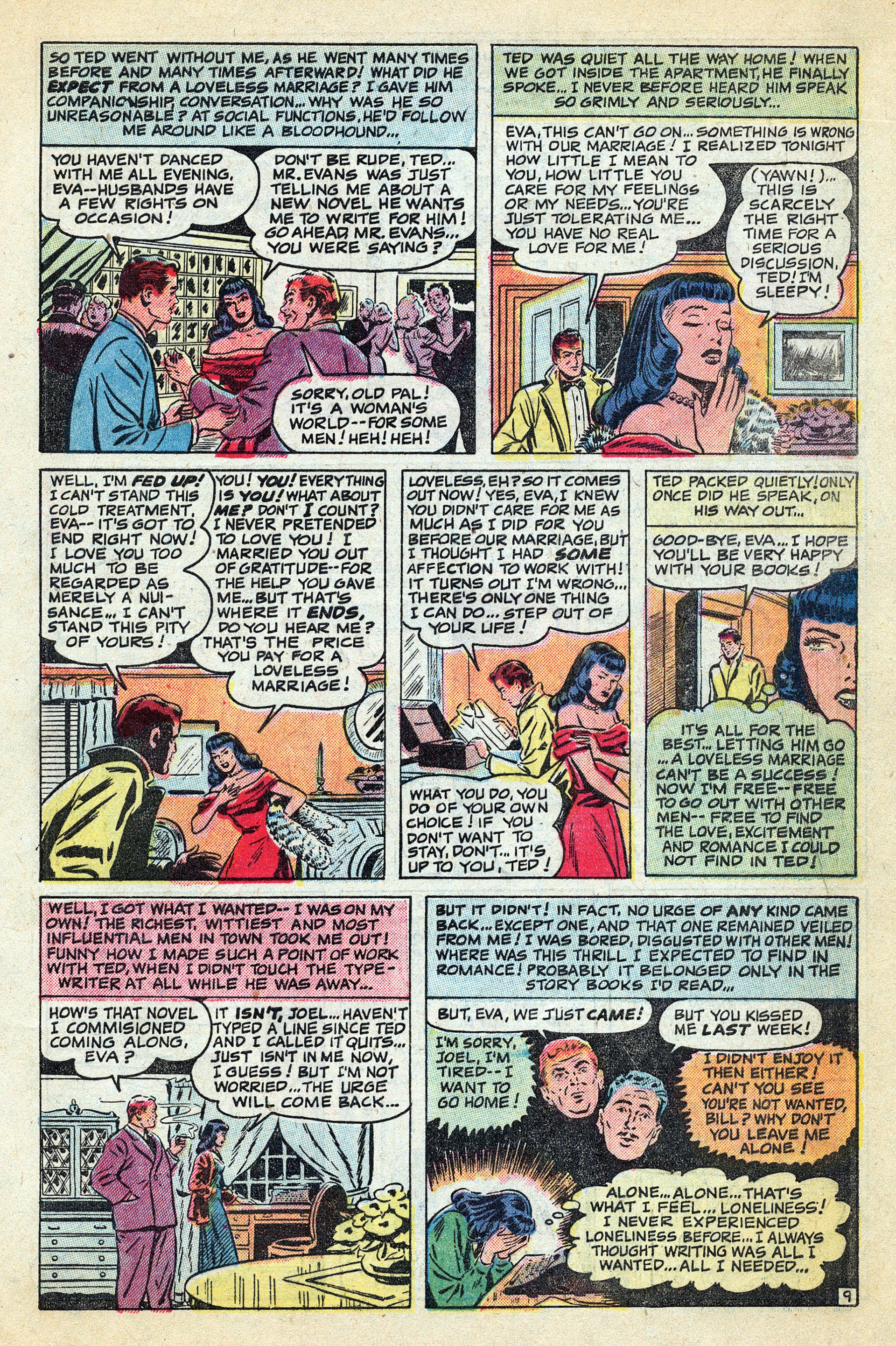 Read online Best Love comic -  Issue #36 - 11