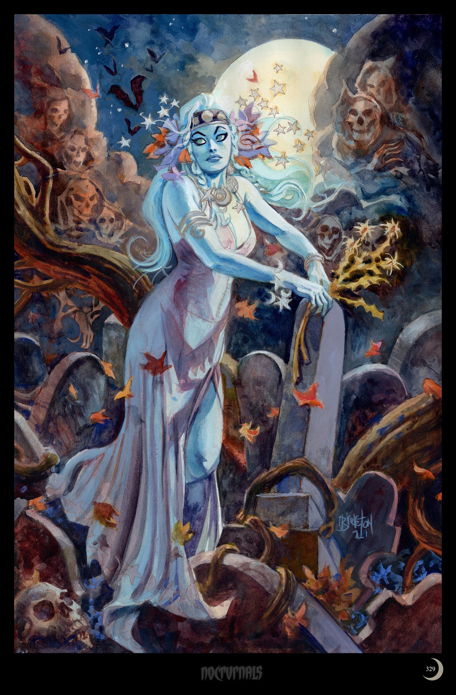 Read online Nocturnals Omnibus comic -  Issue # TPB 2 (Part 4) - 24