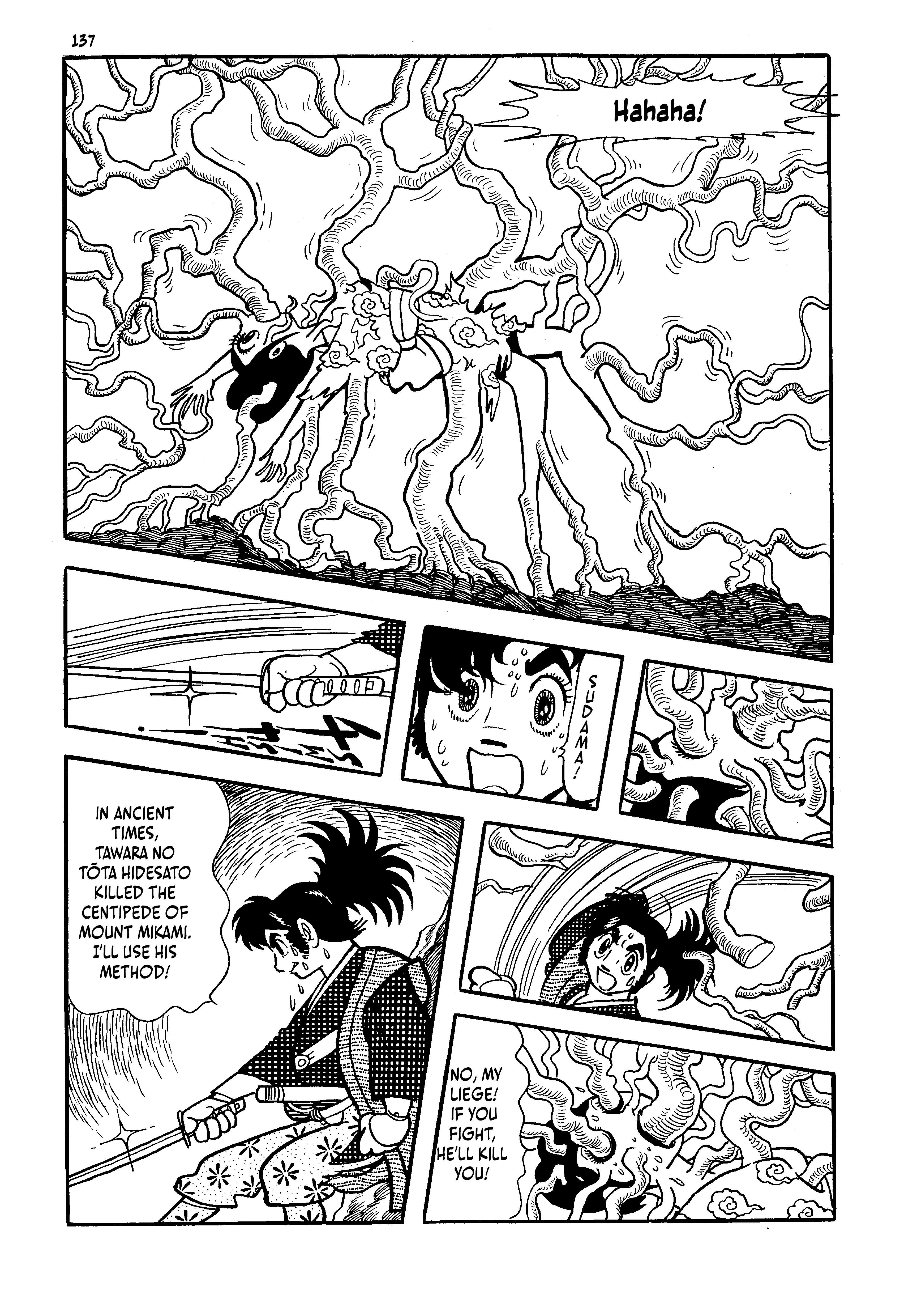 Read online One Hundred Tales comic -  Issue # TPB (Part 2) - 35