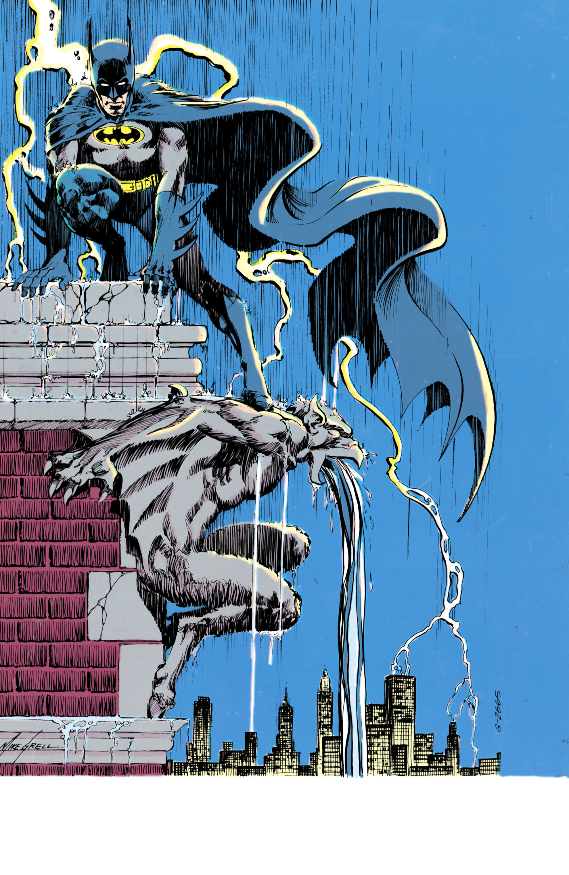 Read online Batman (1940) comic -  Issue #400 - 61