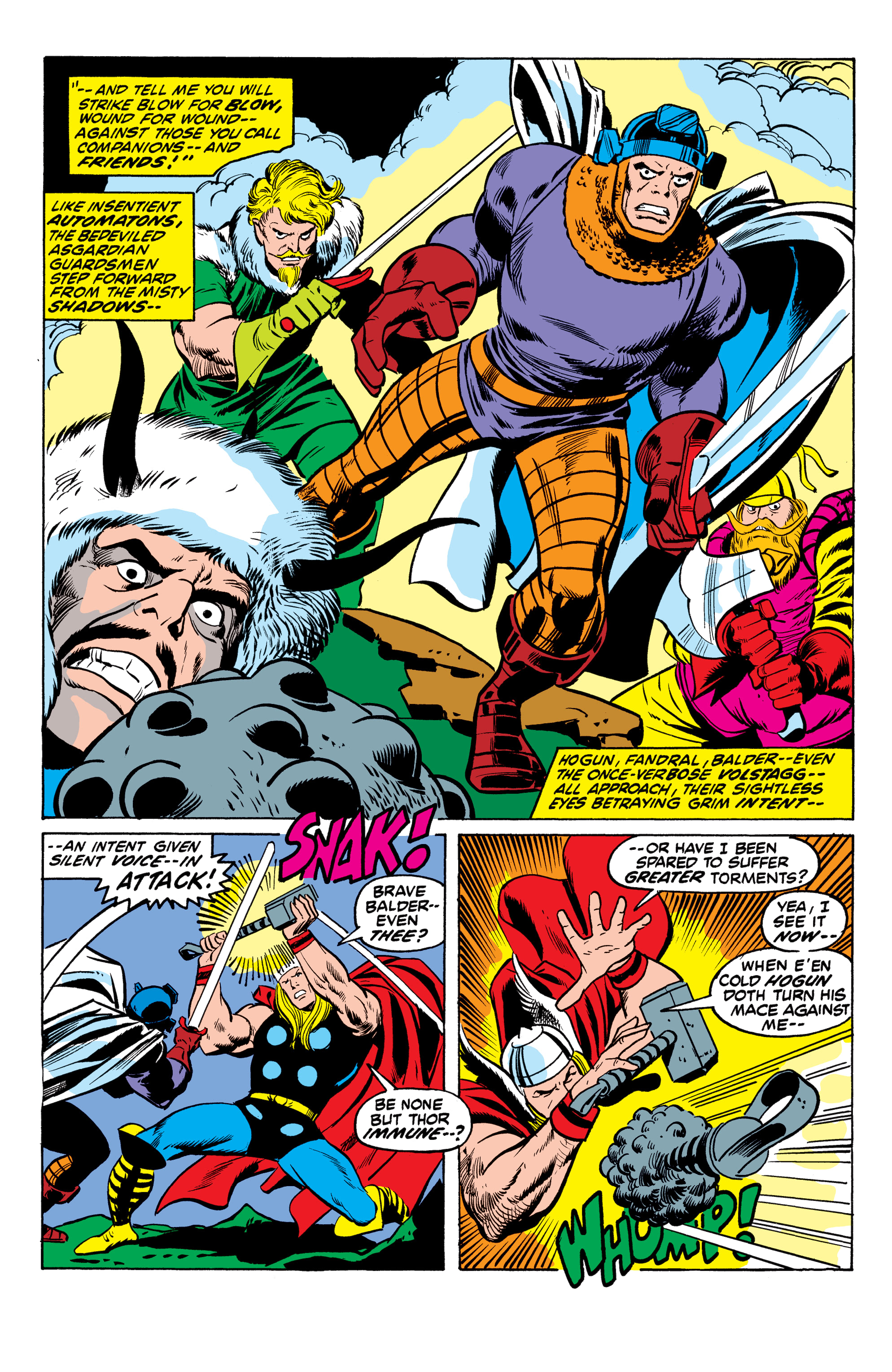 Read online Thor Epic Collection comic -  Issue # TPB 6 (Part 3) - 29