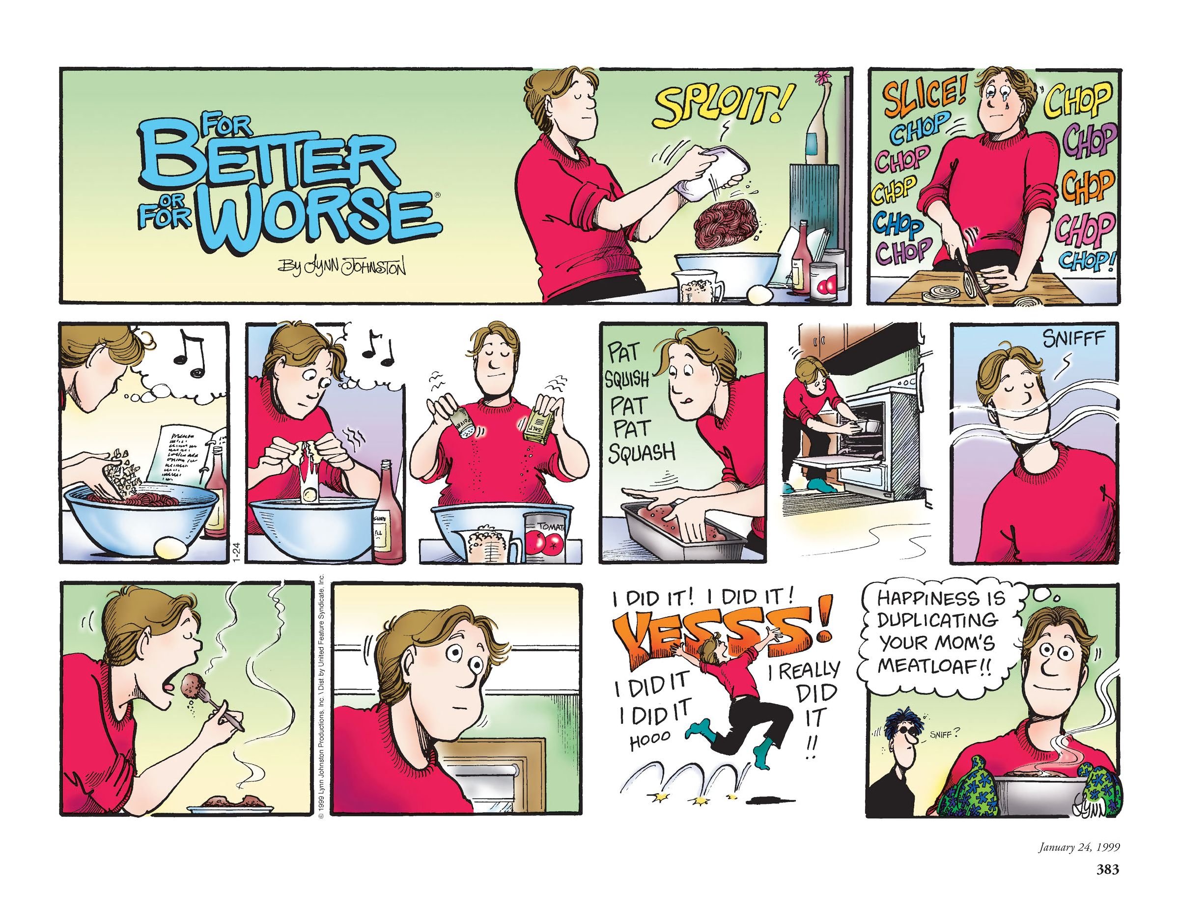 Read online For Better Or For Worse: The Complete Library comic -  Issue # TPB 6 (Part 4) - 84