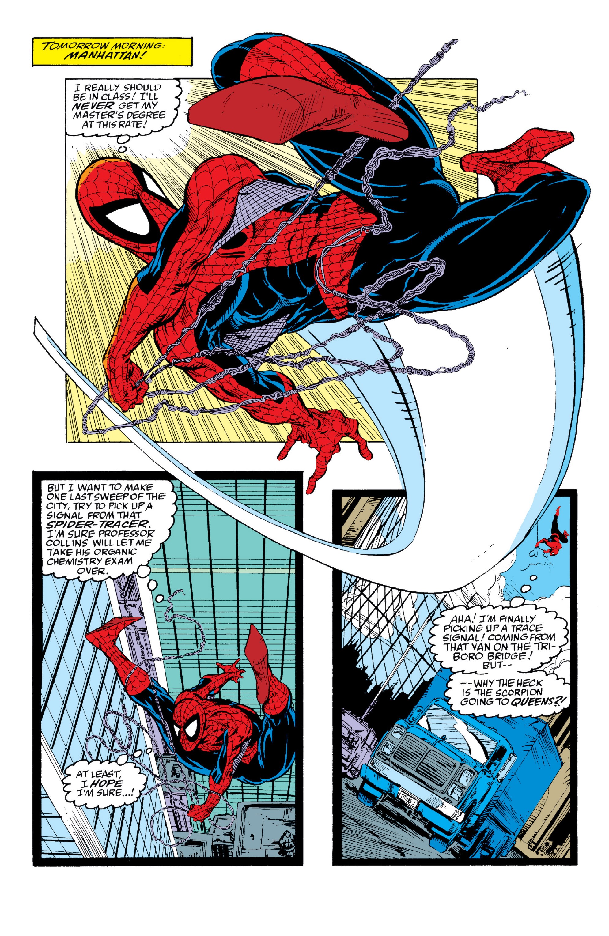 Read online Amazing Spider-Man Epic Collection comic -  Issue # Assassin Nation (Part 3) - 5