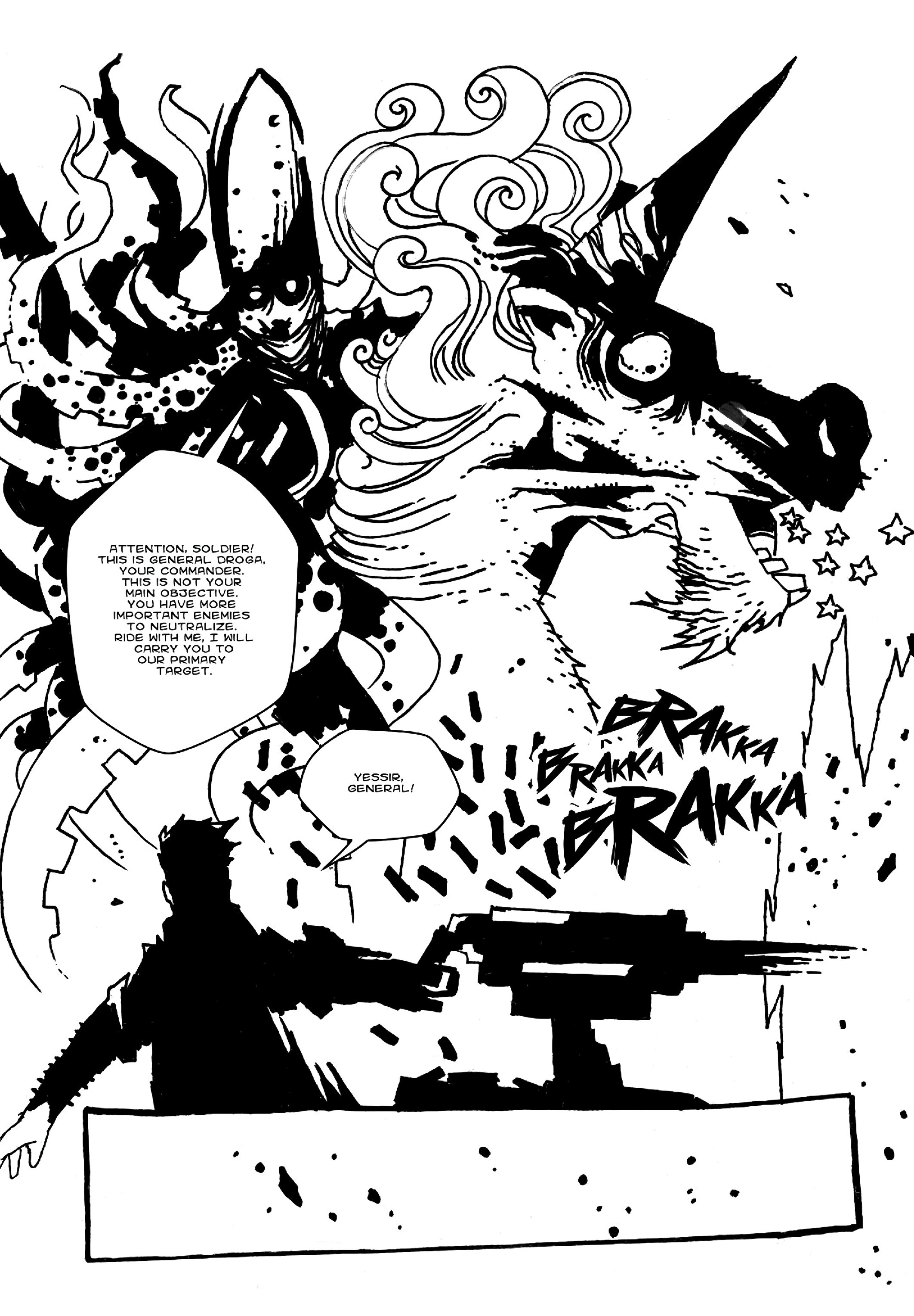 Read online Sunshine Doom 1971 comic -  Issue # TPB - 67