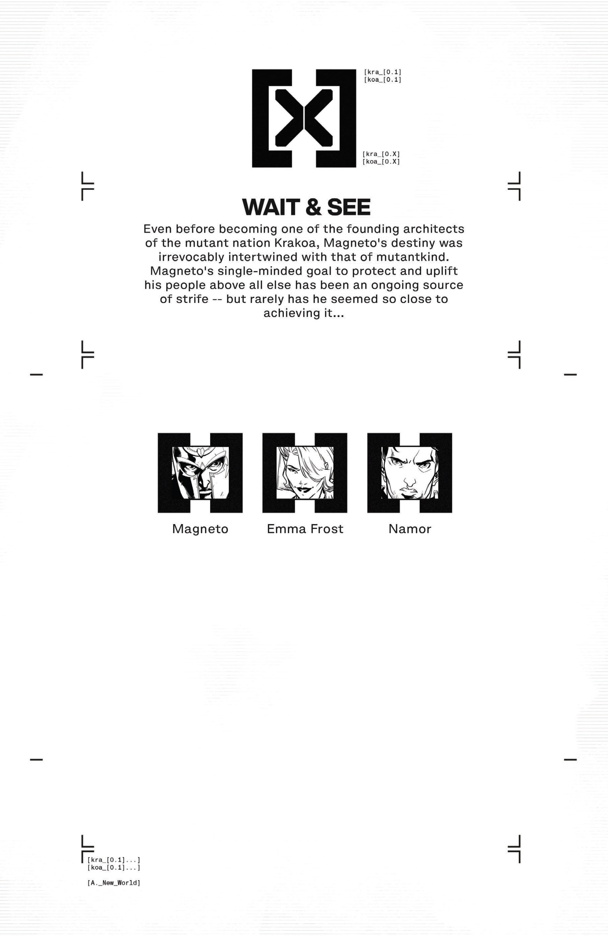 Read online X-Men By Jonathan Hickman Omnibus comic -  Issue # TPB (Part 4) - 12