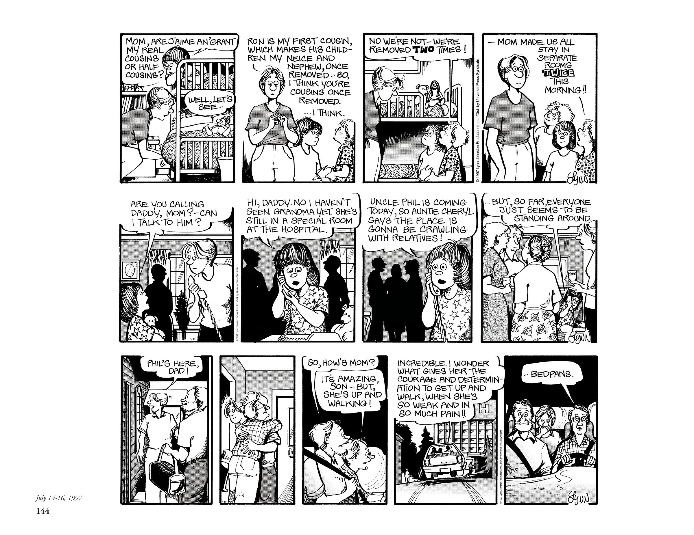 Read online For Better Or For Worse: The Complete Library comic -  Issue # TPB 6 (Part 2) - 45