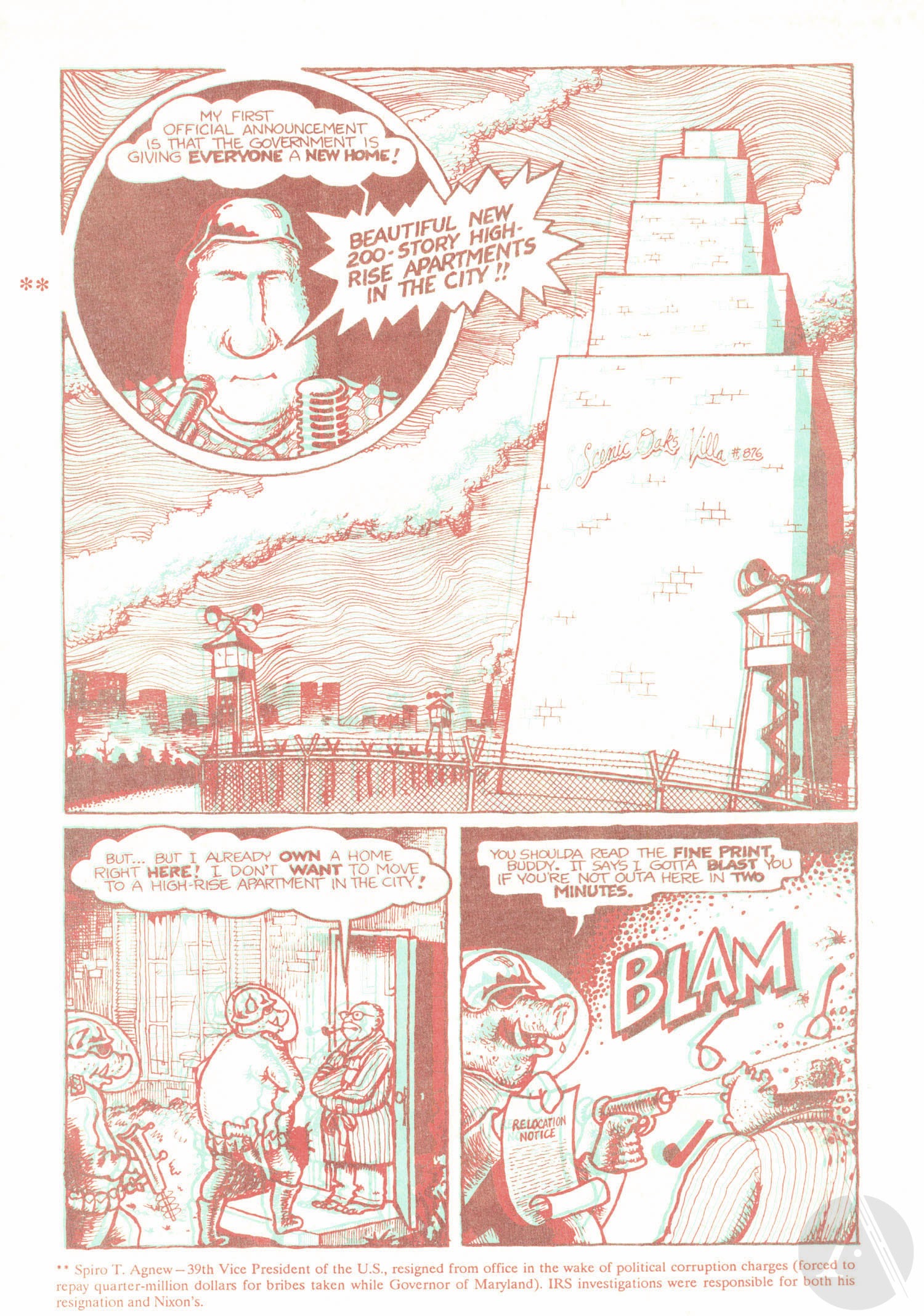 Read online Underground Classics comic -  Issue #12 - 8