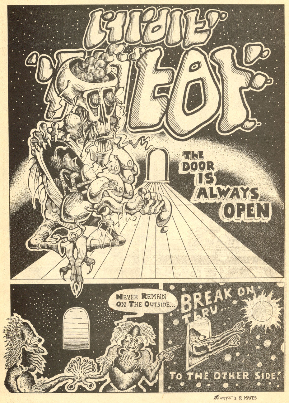 Read online Bogeyman Comics comic -  Issue #3 - 14