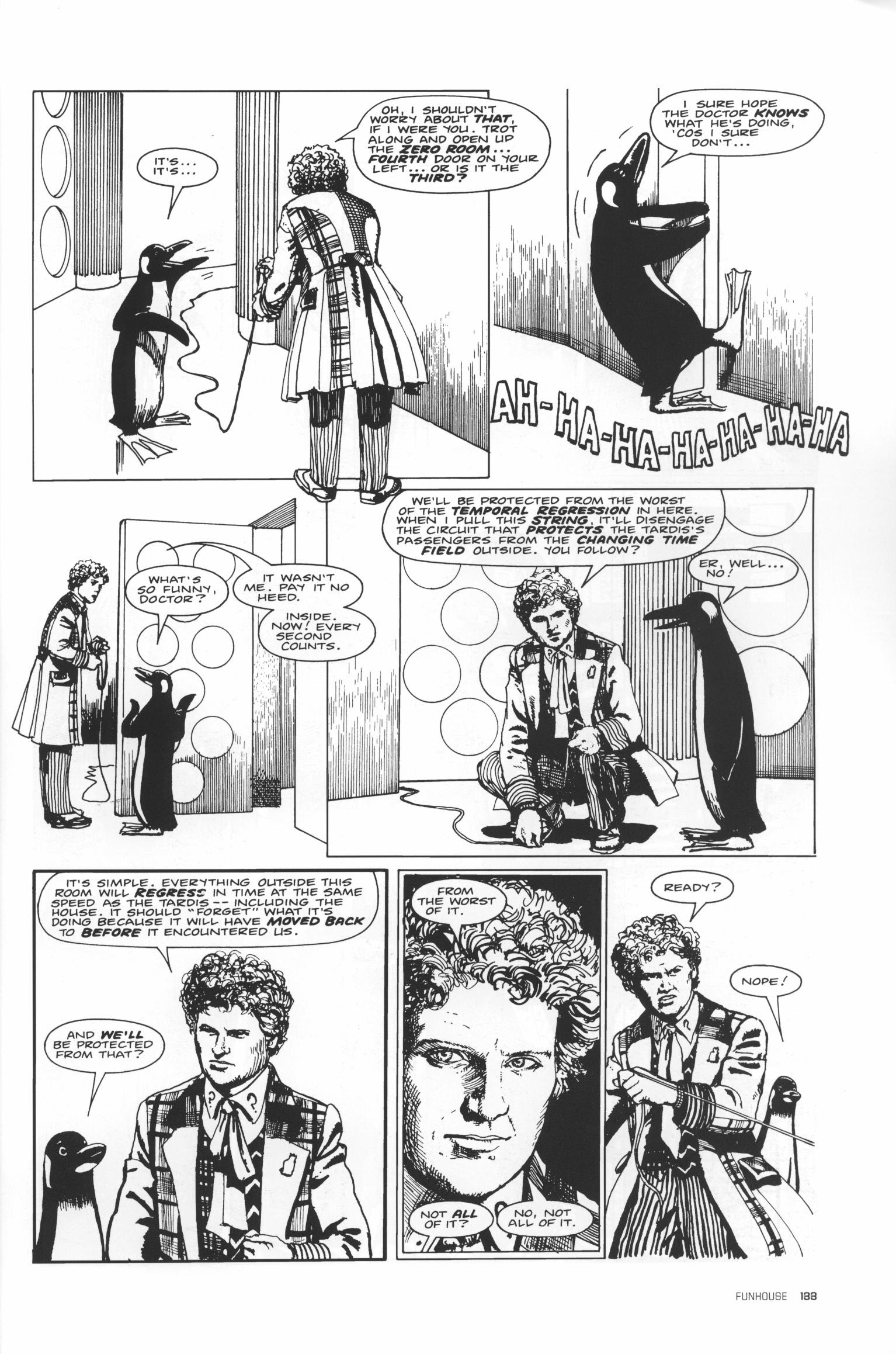Read online Doctor Who Graphic Novel comic -  Issue # TPB 8 (Part 2) - 32
