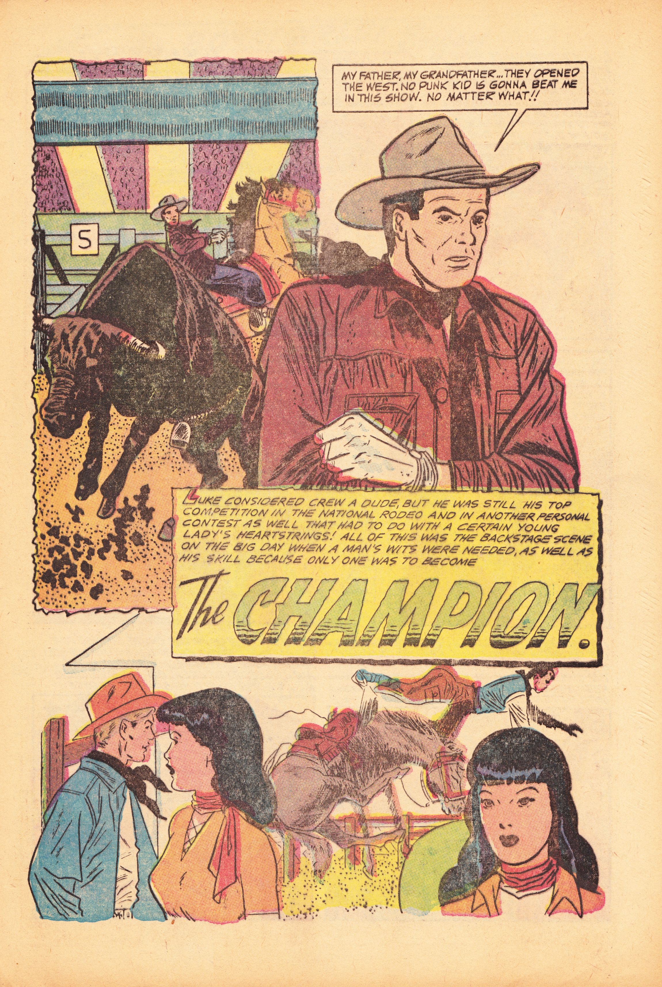 Read online Swift Arrow's Gunfighters comic -  Issue #4 - 27