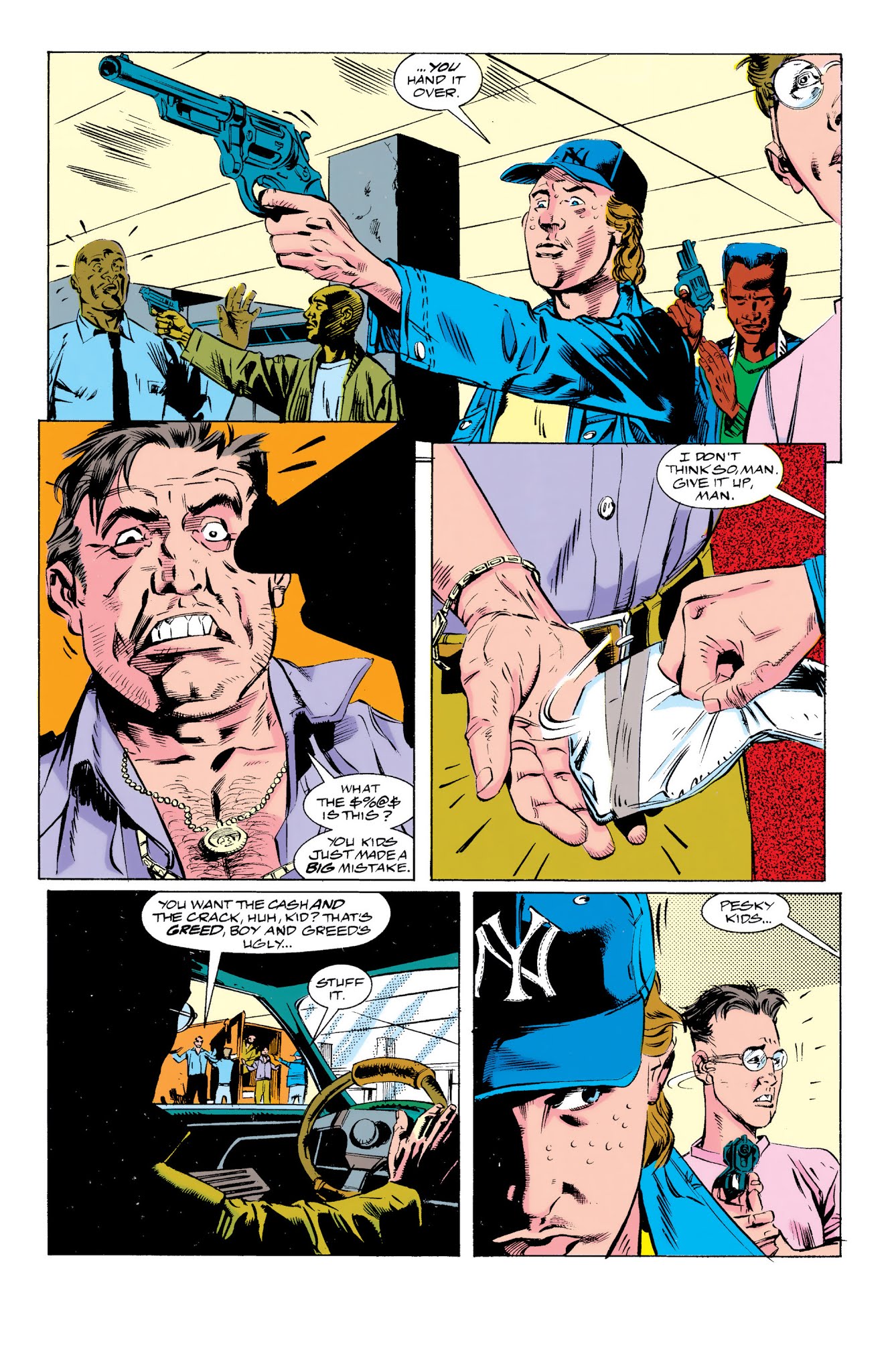Read online Punisher Epic Collection comic -  Issue # TPB 7 (Part 3) - 46