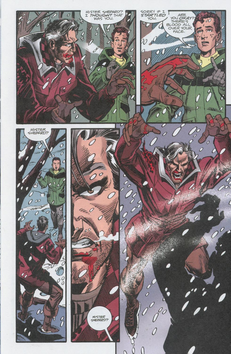 Read online The X-Files (1995) comic -  Issue #26 - 14