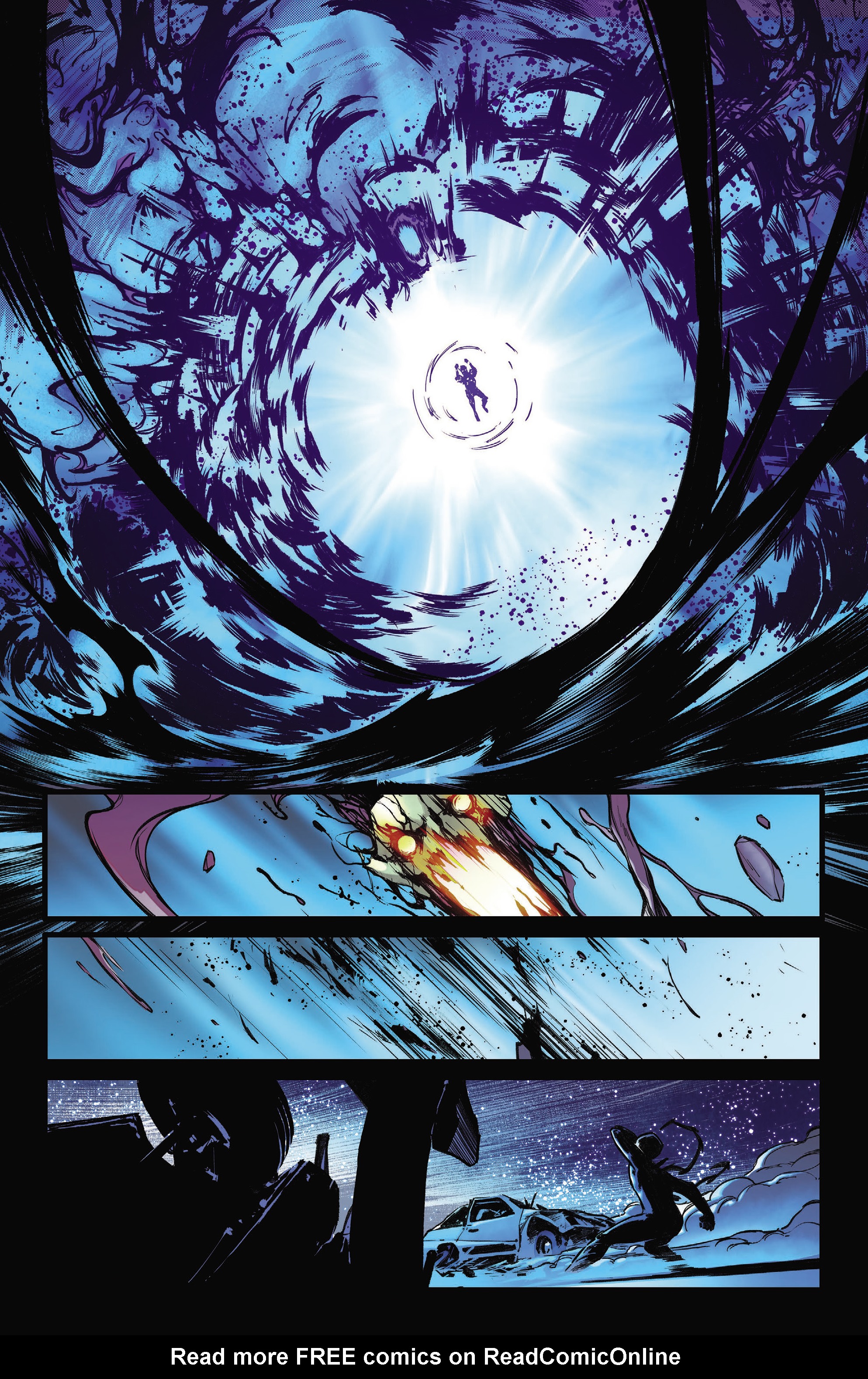 Read online Carnage Reigns comic -  Issue # TPB (Part 2) - 81