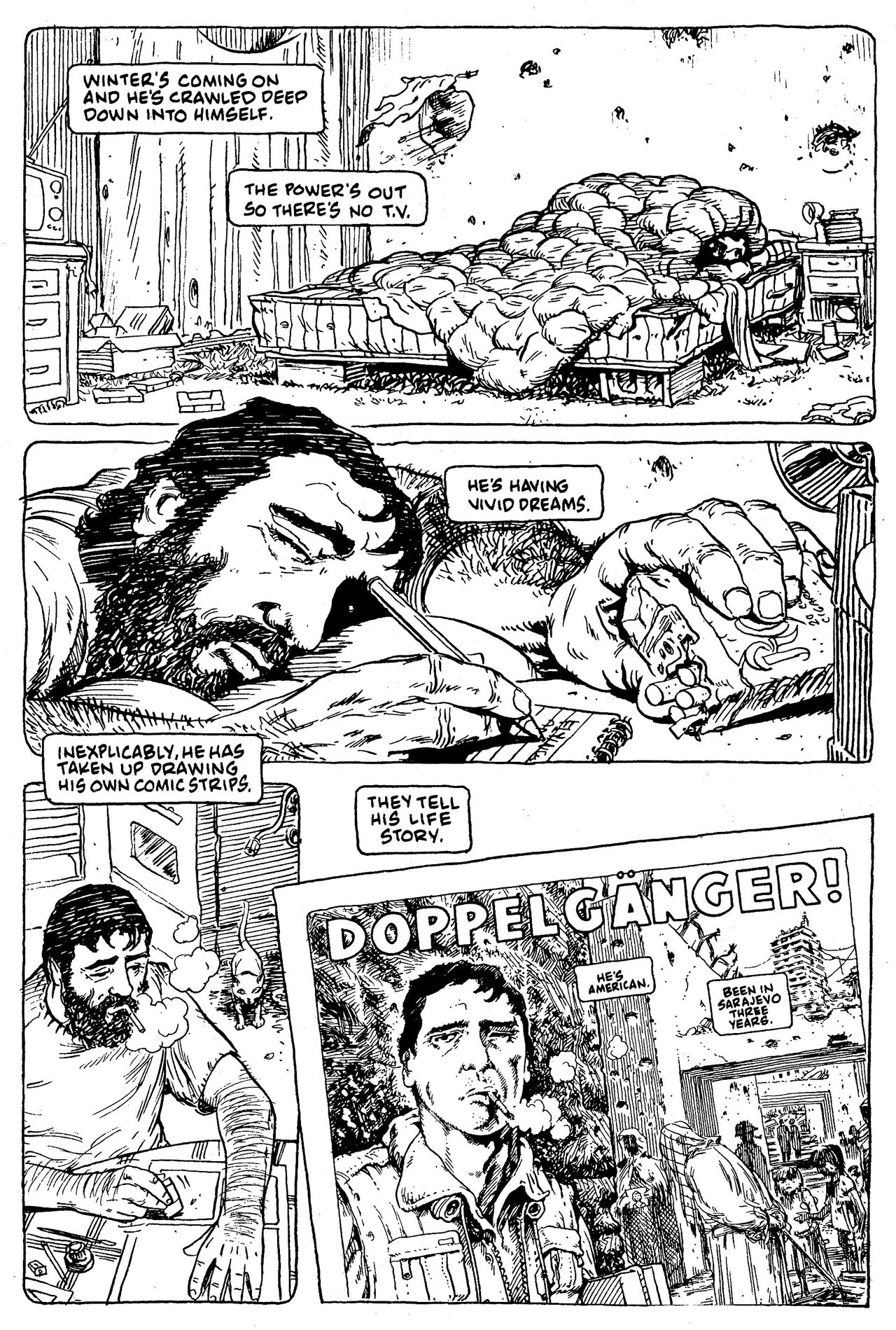 Read online Roarin' Rick's Rare Bit Fiends comic -  Issue #4 - 22